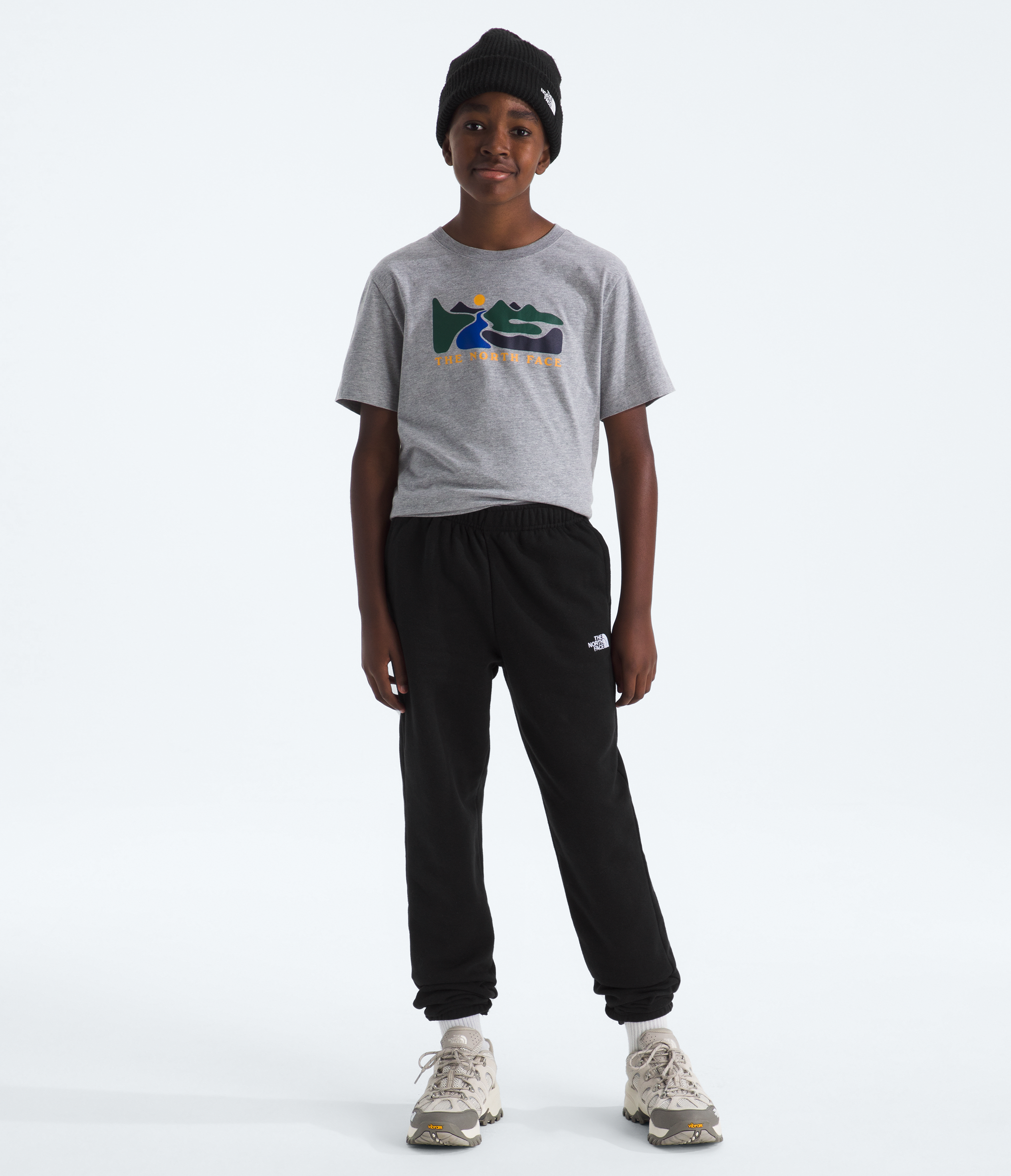 Boys’ & Girls’ Evolution Simple Dome Pants