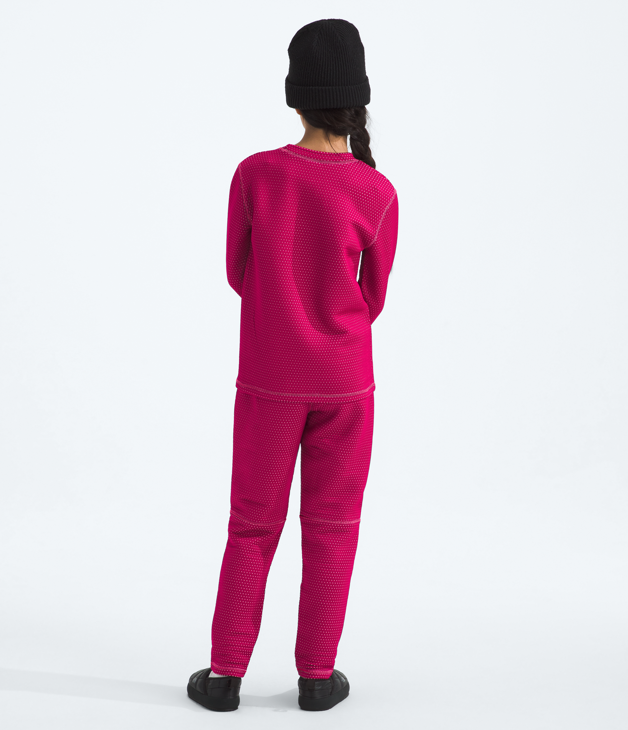 Boys’ & Girls’ DOTKNIT™ Thermal Set