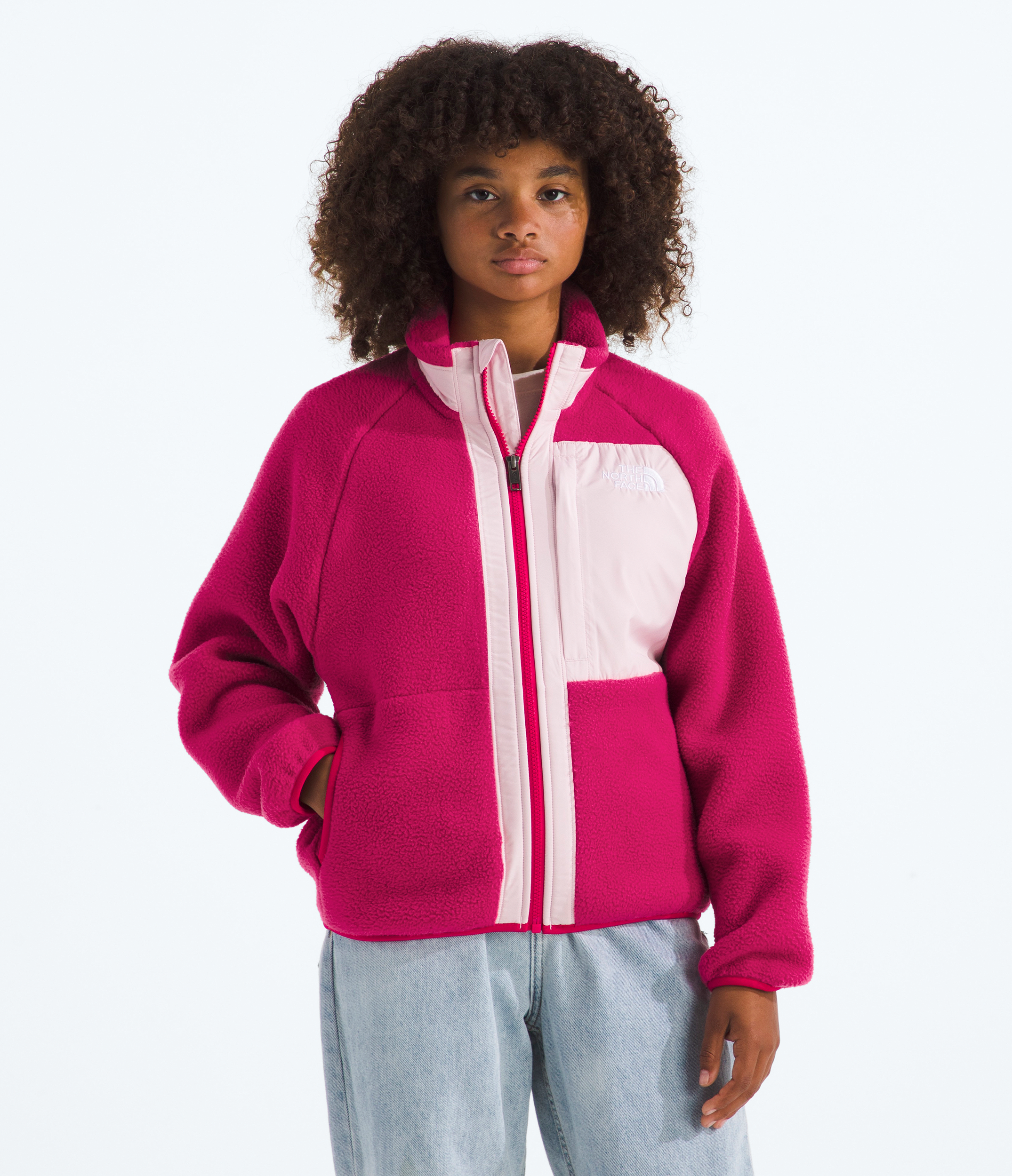 Girls’ Yumiori Full-Zip Jacket