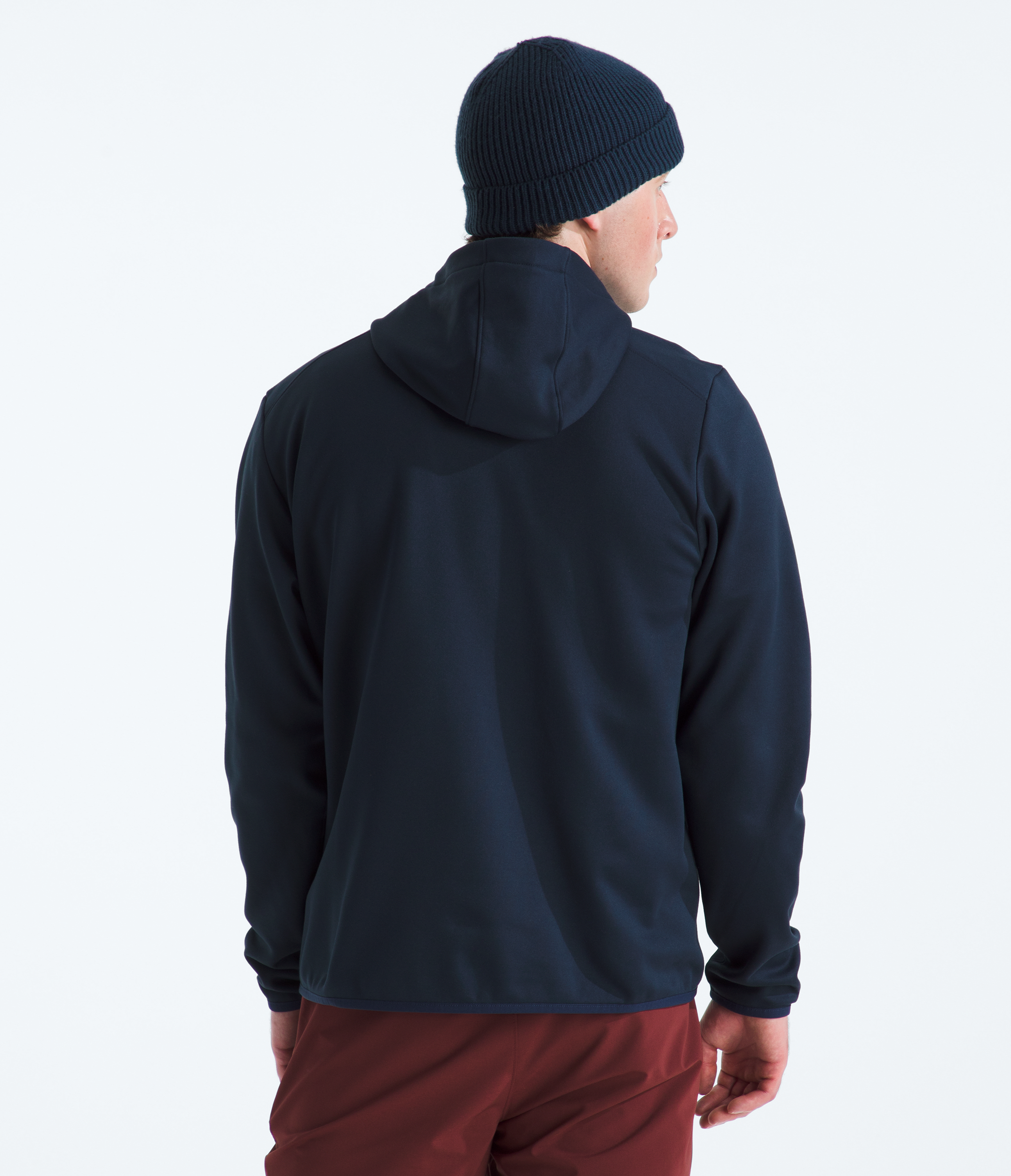 Men’s TNF™ Performance Fleece Full-Zip Hoodie