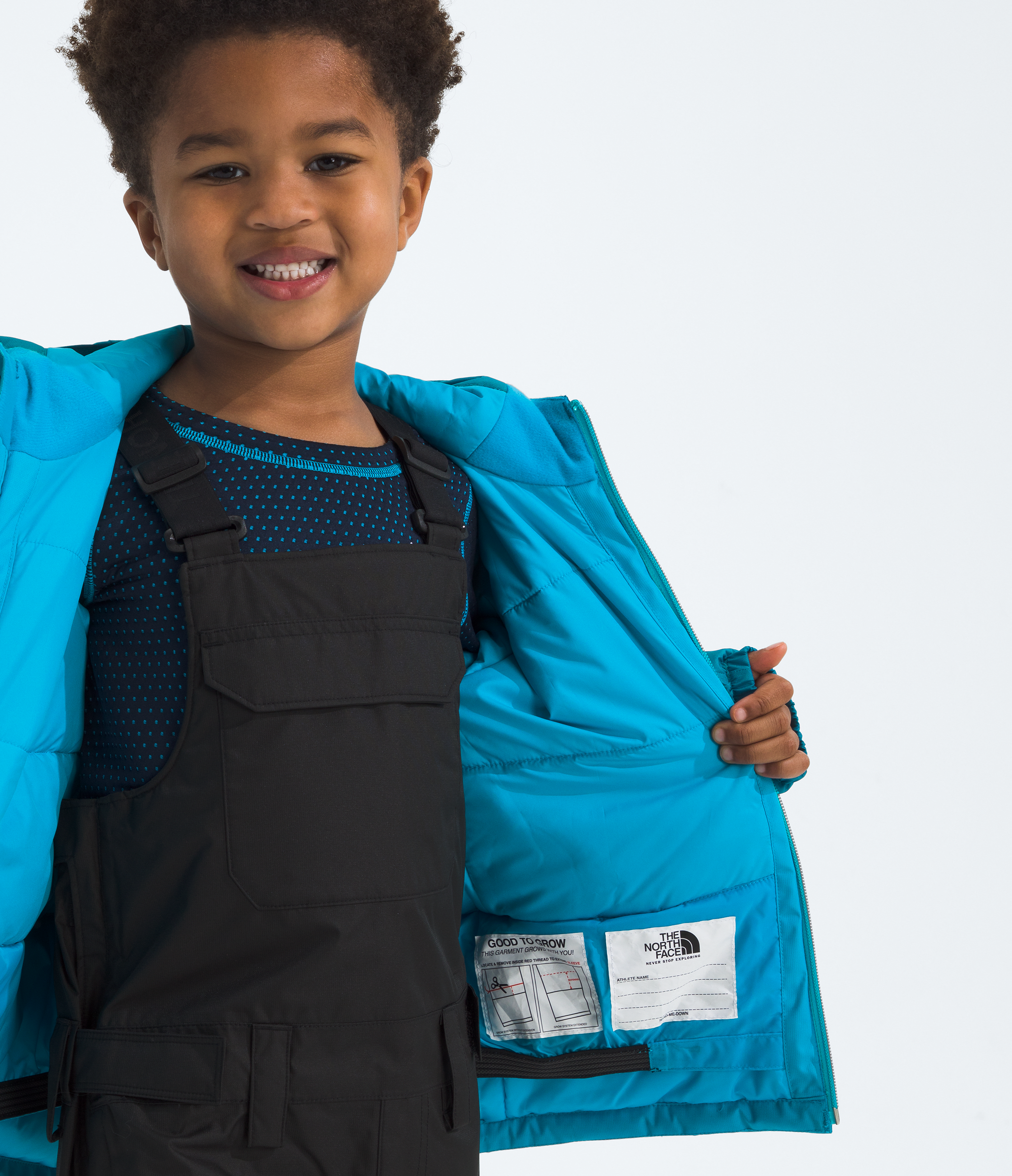 Kids’ Freedom Insulated Jacket