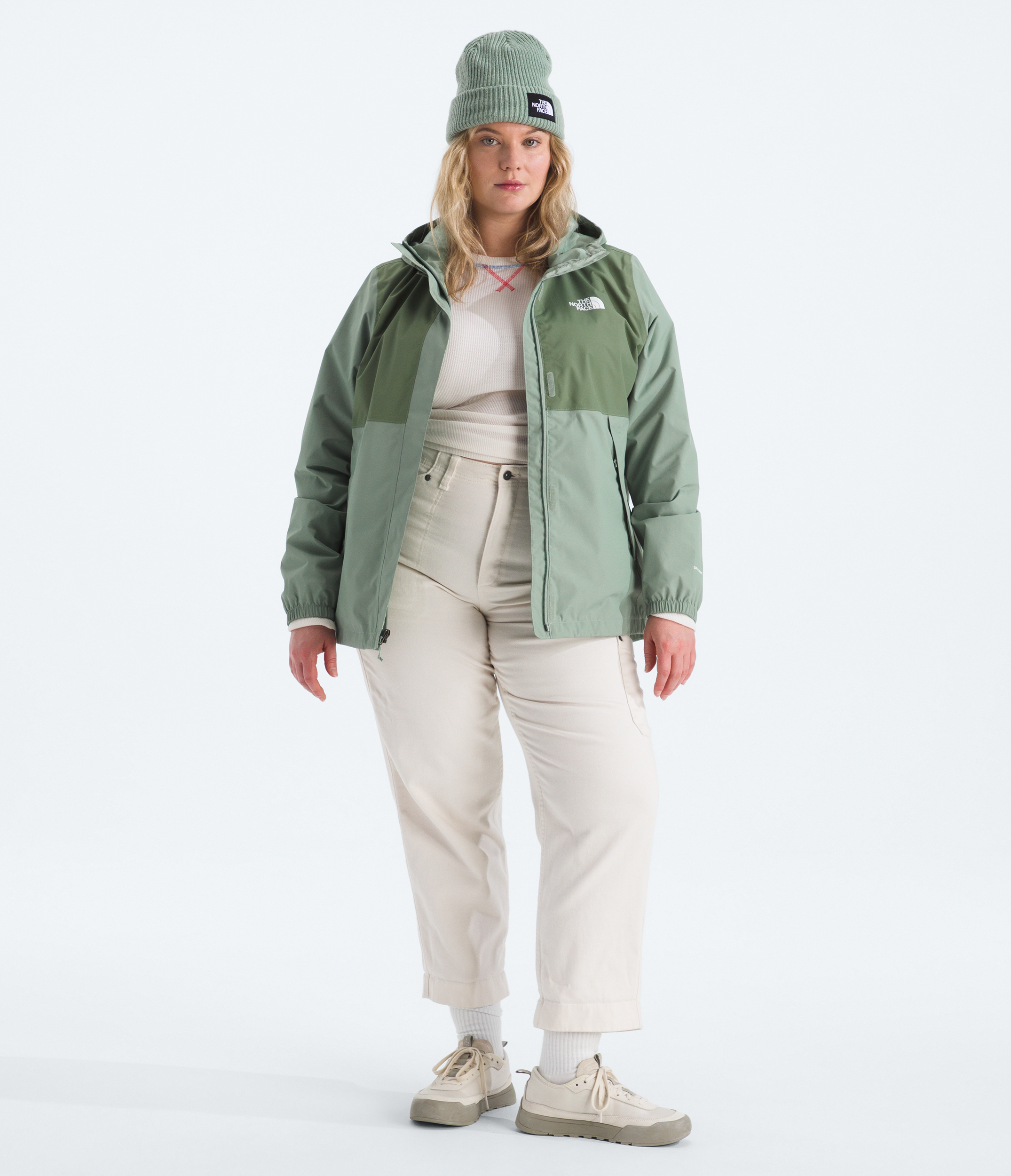 Women’s Plus Antora Jacket