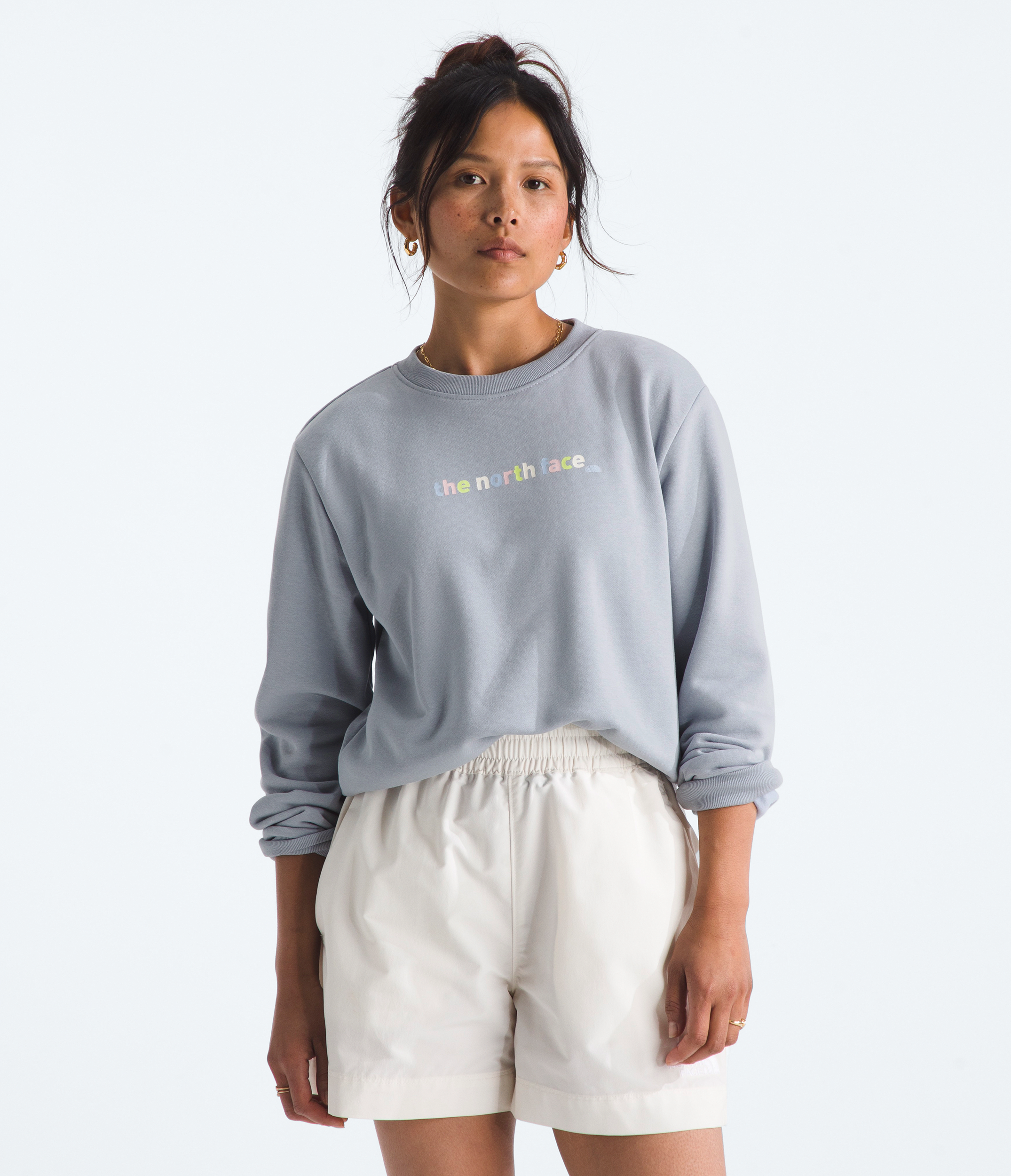 Women’s Evolution Proud Crew—Graphic