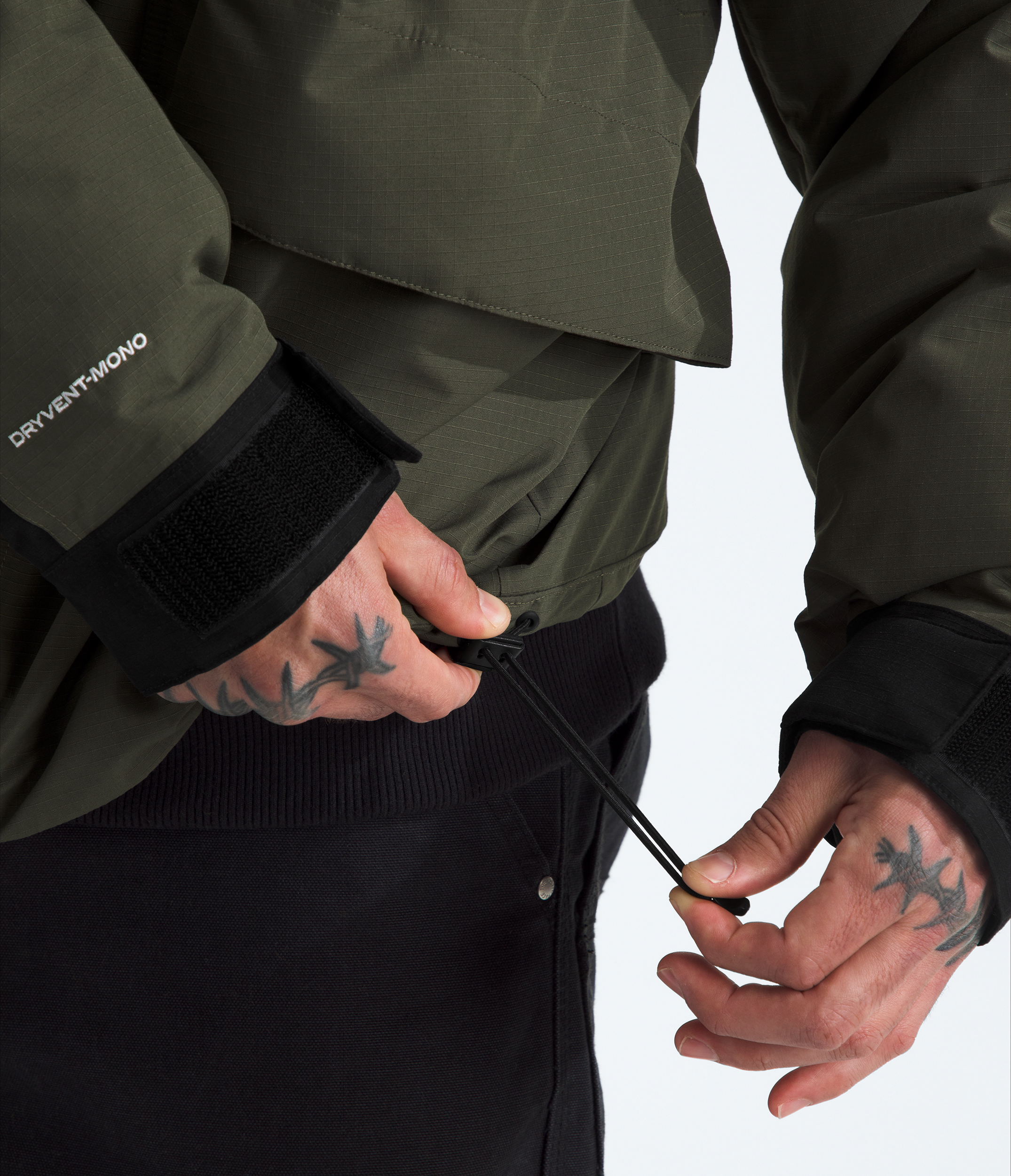 Men’s Mountain Down Jacket