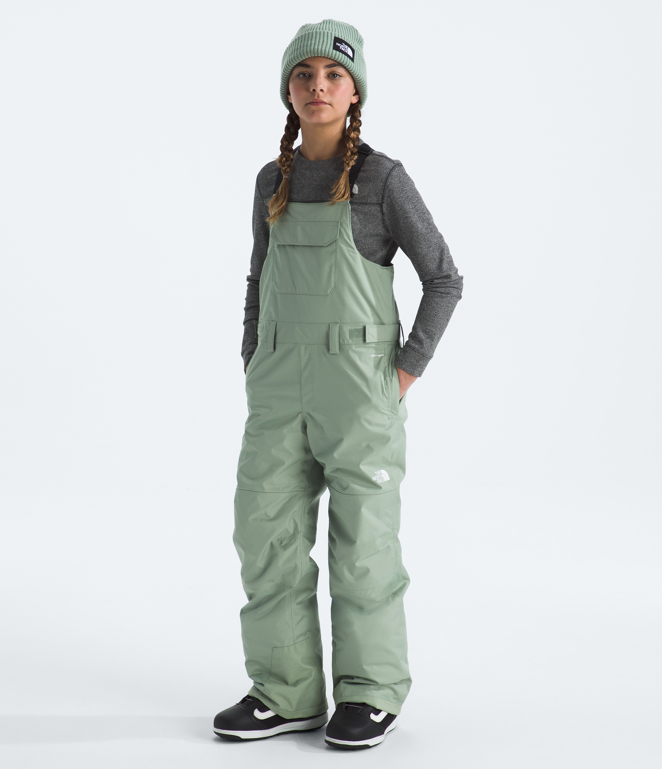 Boys’ & Girls’ Freedom Insulated Bibs