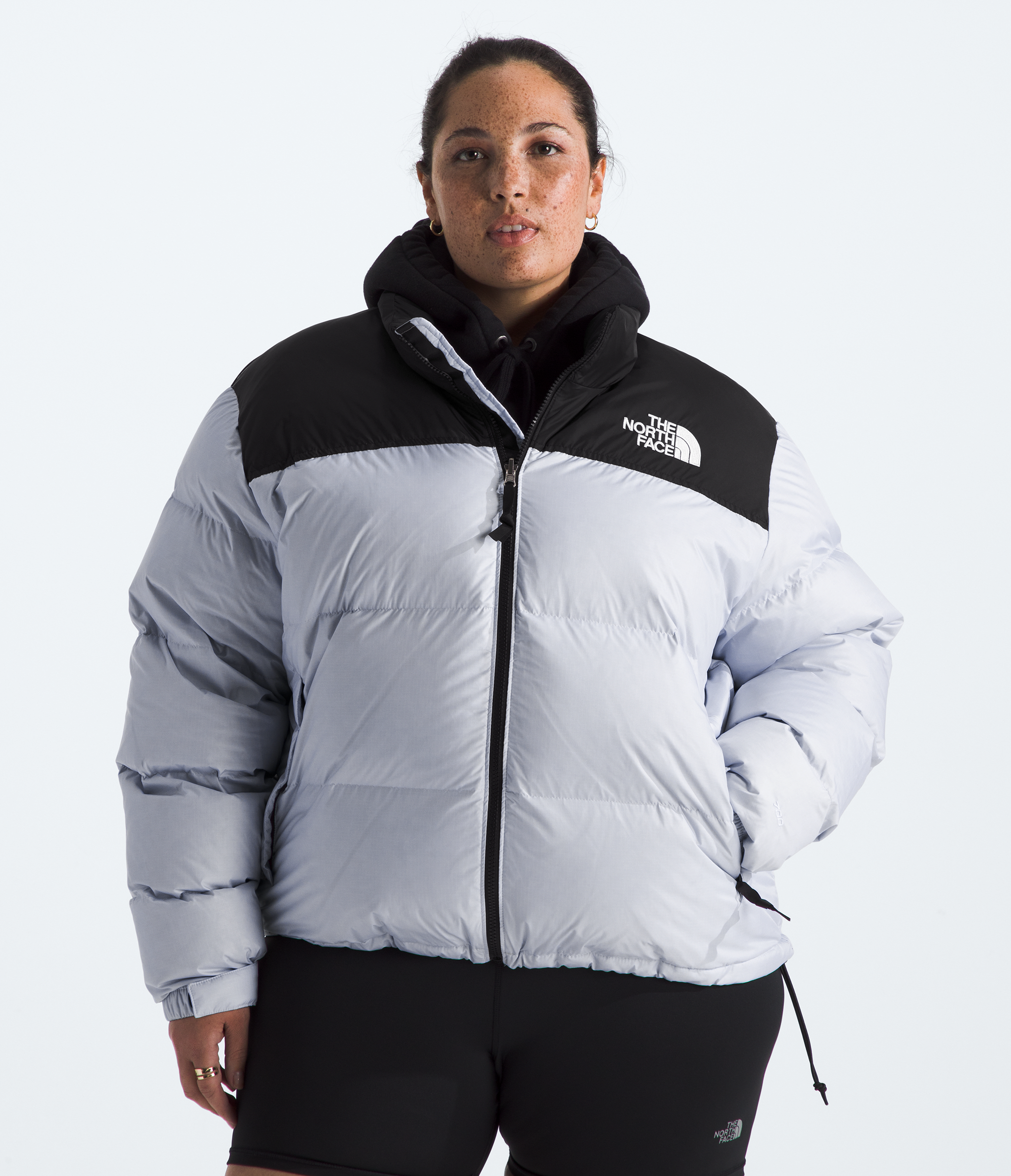 Women’s Plus 1996 Retro Nuptse Jacket