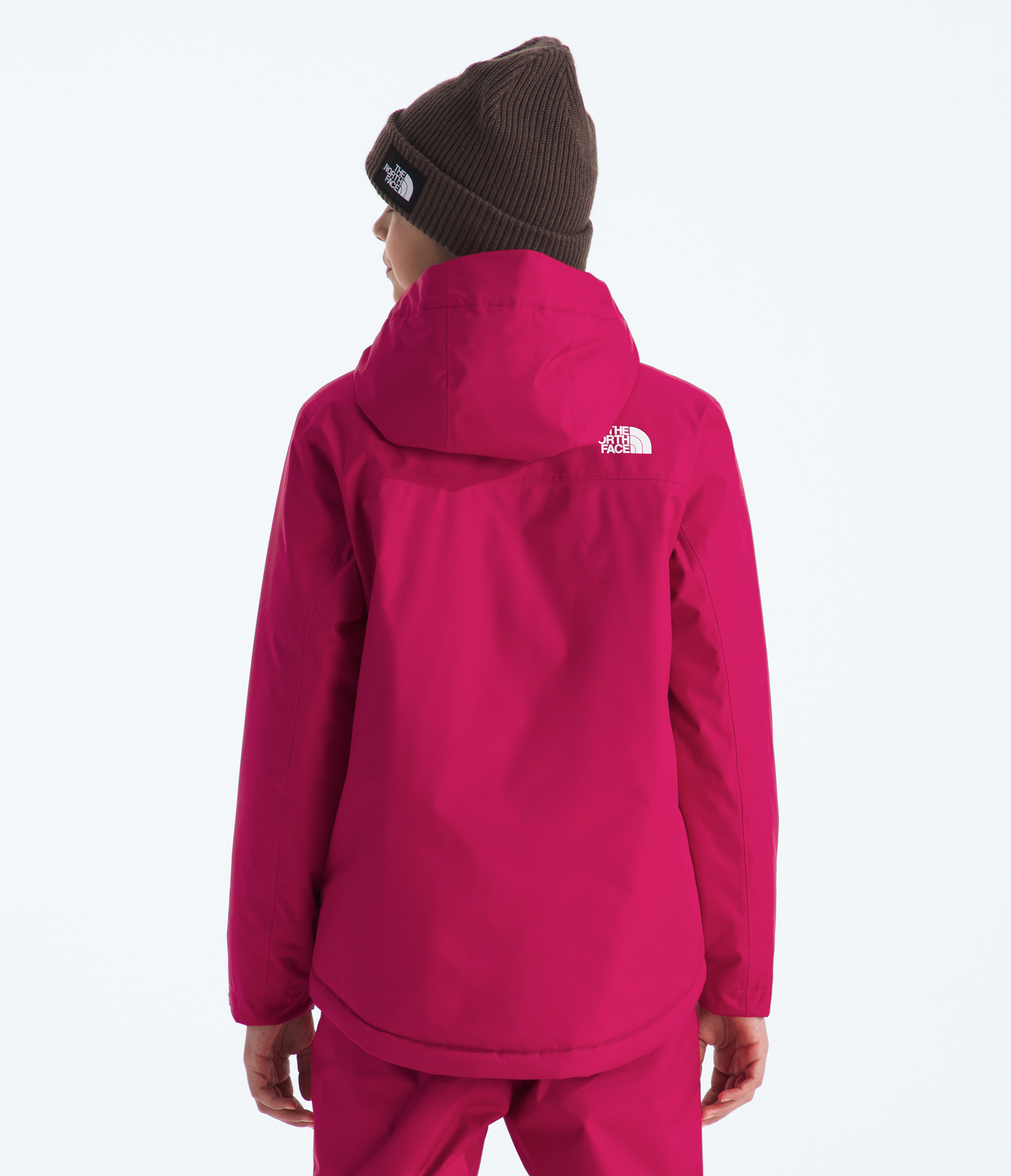 Girls’ Freedom Insulated Jacket