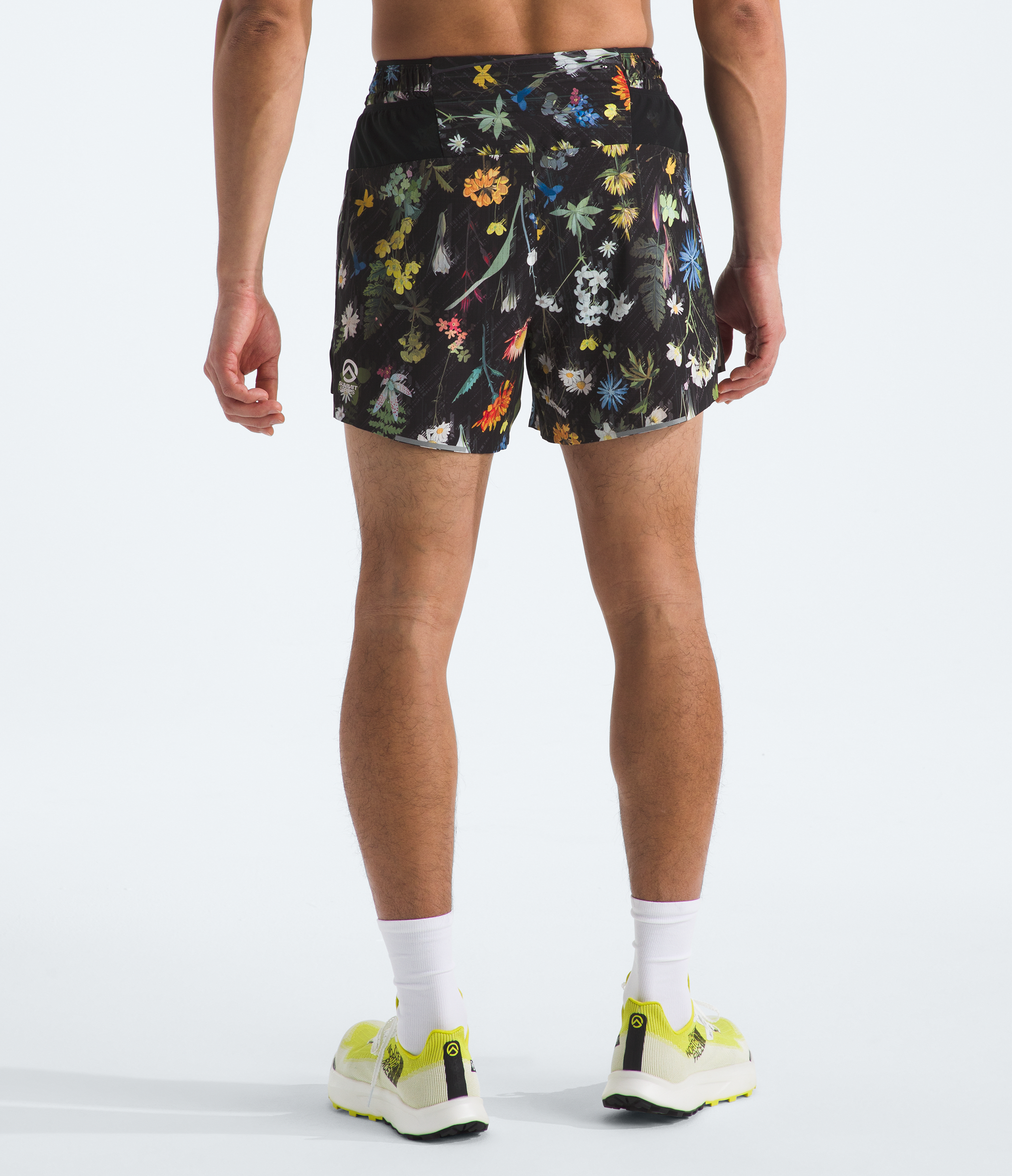 Men’s Summit Series Pacesetter 5'' Shorts—Print