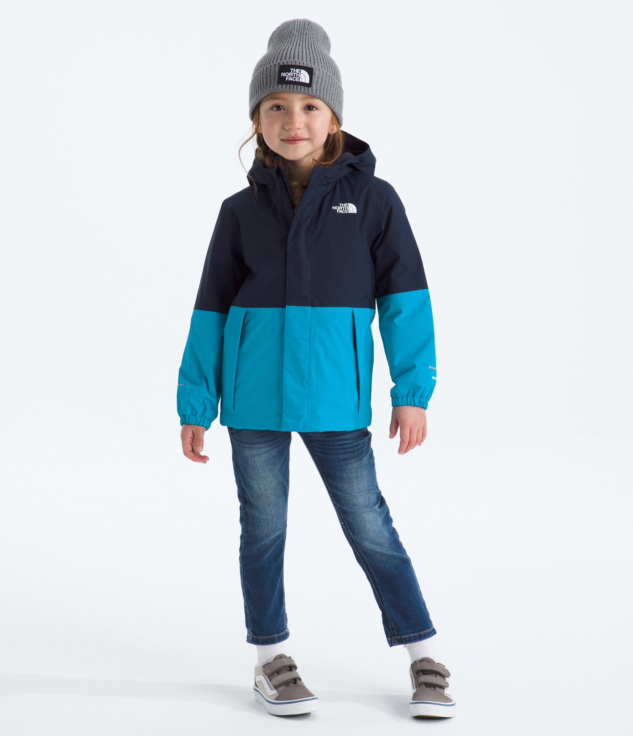 Kids’ Warm Antora Rain Jacket