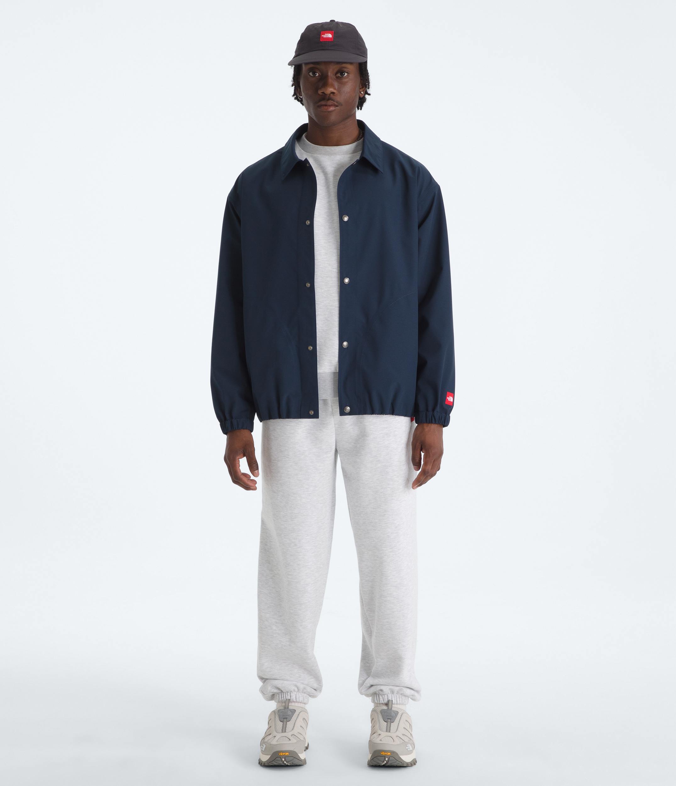 TNF™ Red Box Coaches Jacket