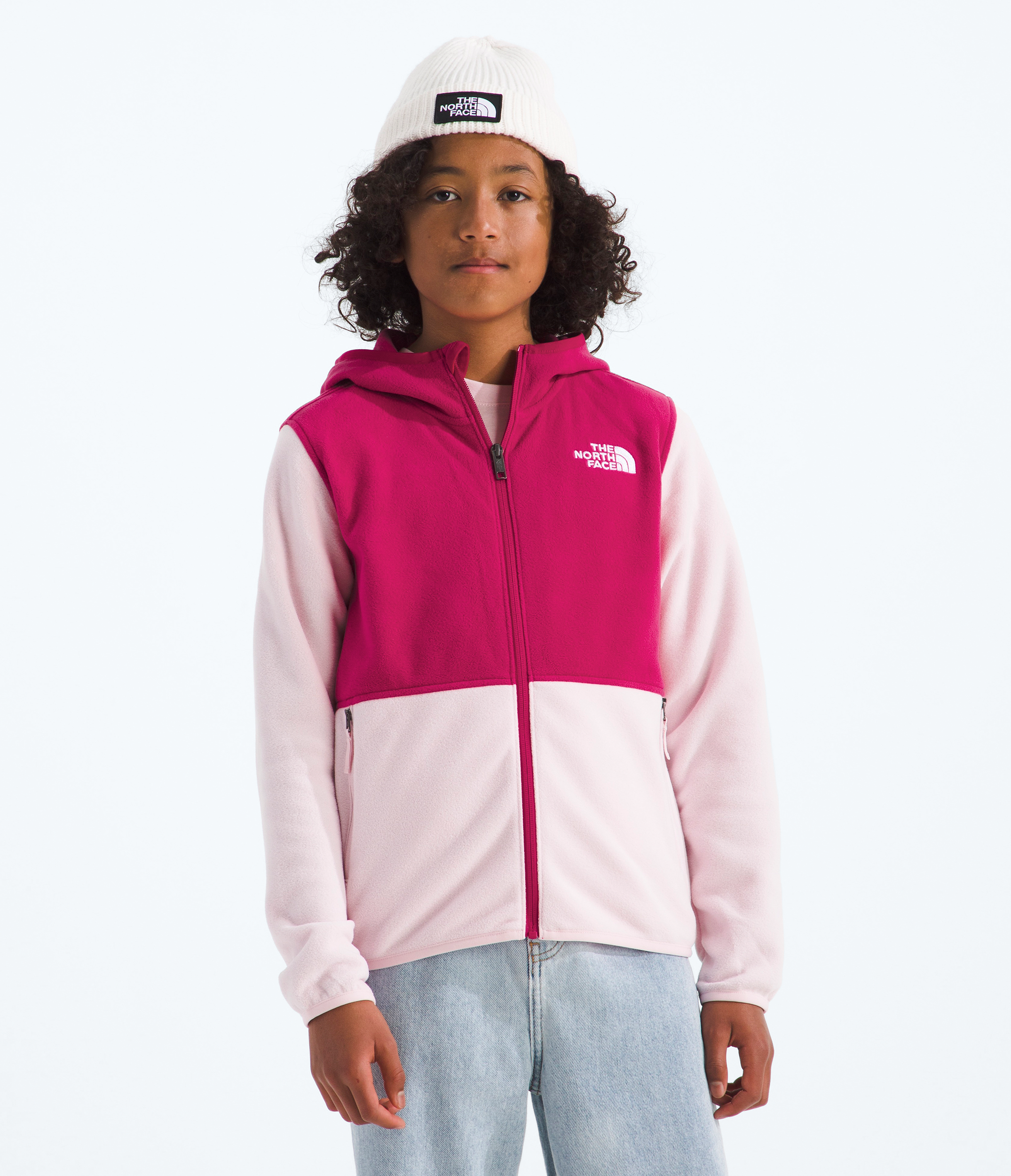 Boys’ & Girls’ Glacier Full-Zip Hoodie