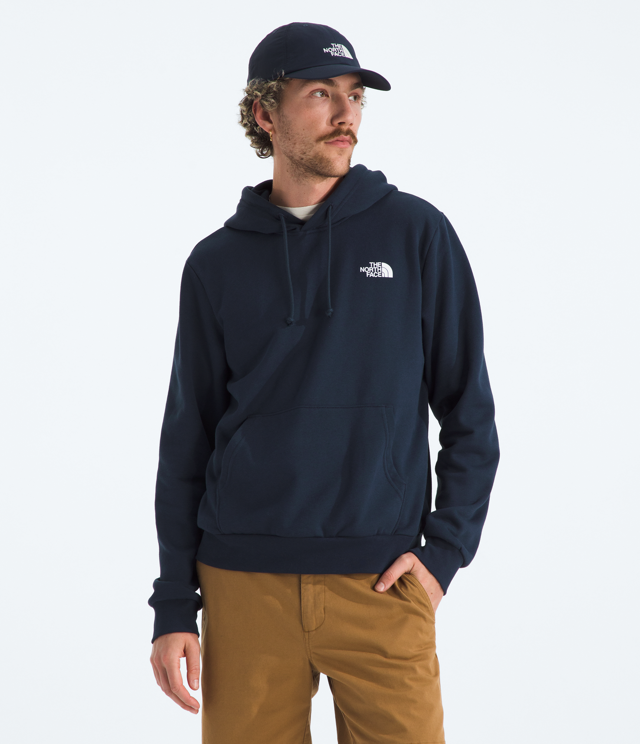 Men’s Evolution Box NSE Regular Hoodie