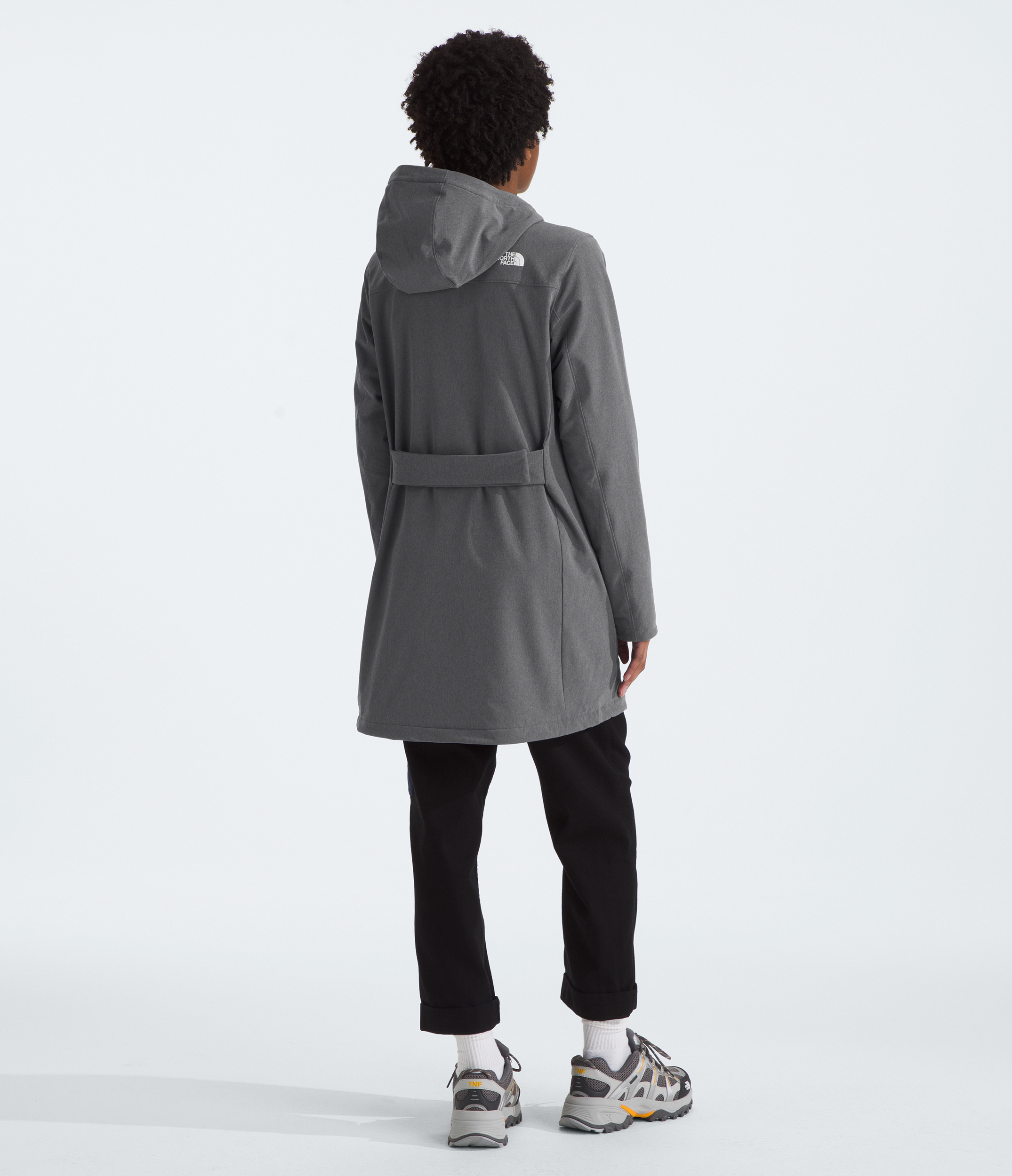 Women’s Shelbe Raschel Parka