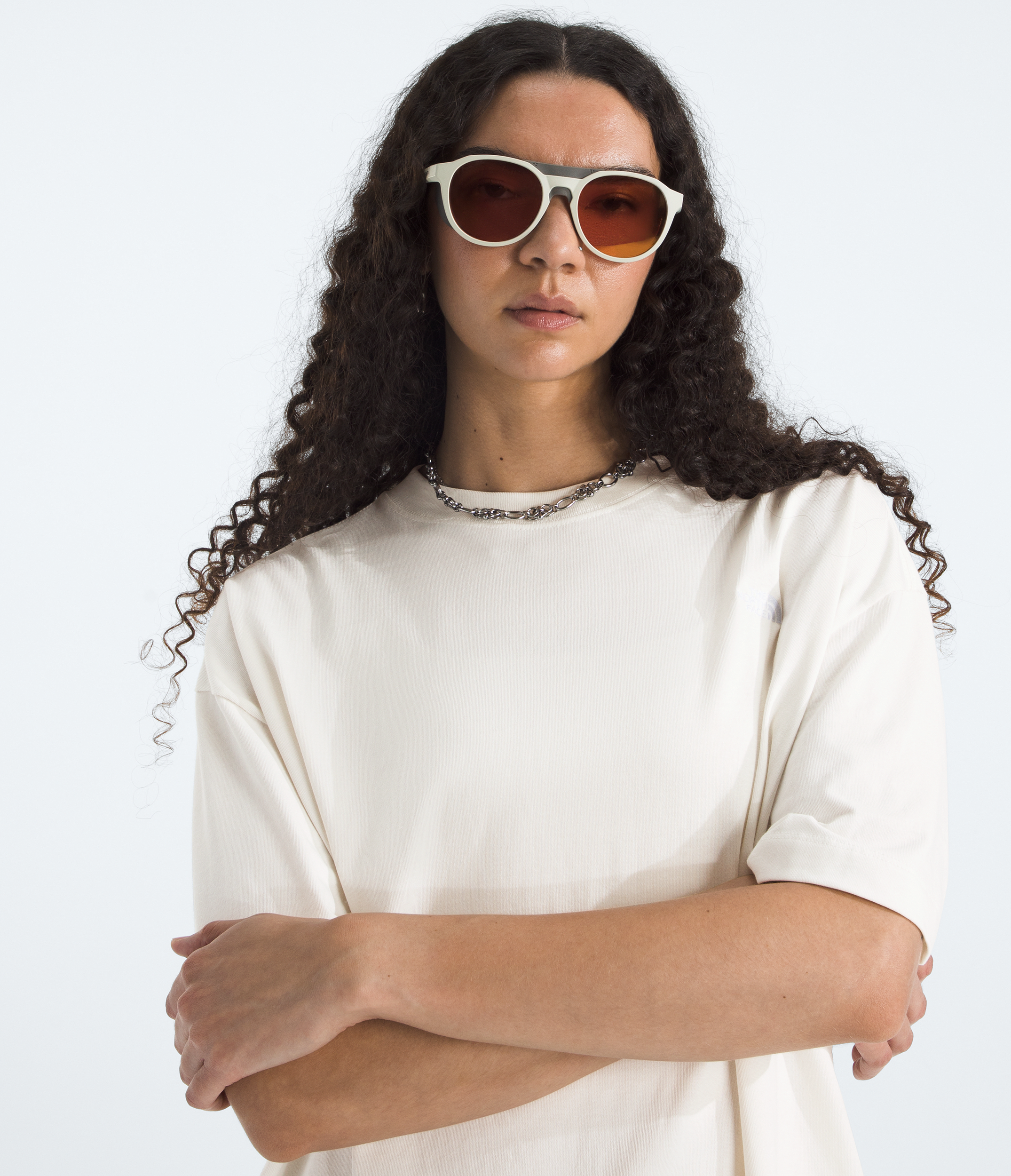 Women’s TNF™ Essential Simple Dome Oversized Short-Sleeve Tee