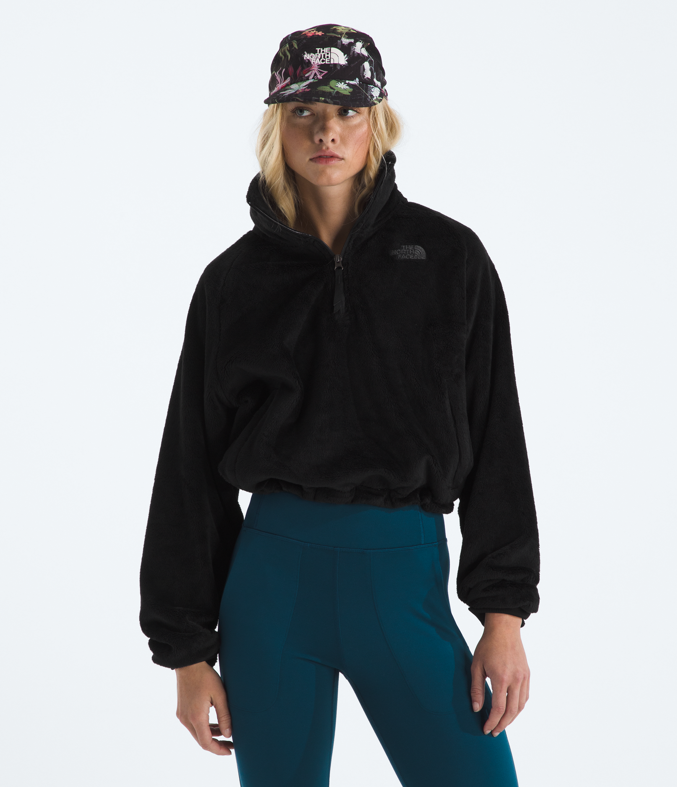 Women’s Osito Lux ¼-Zip Jacket