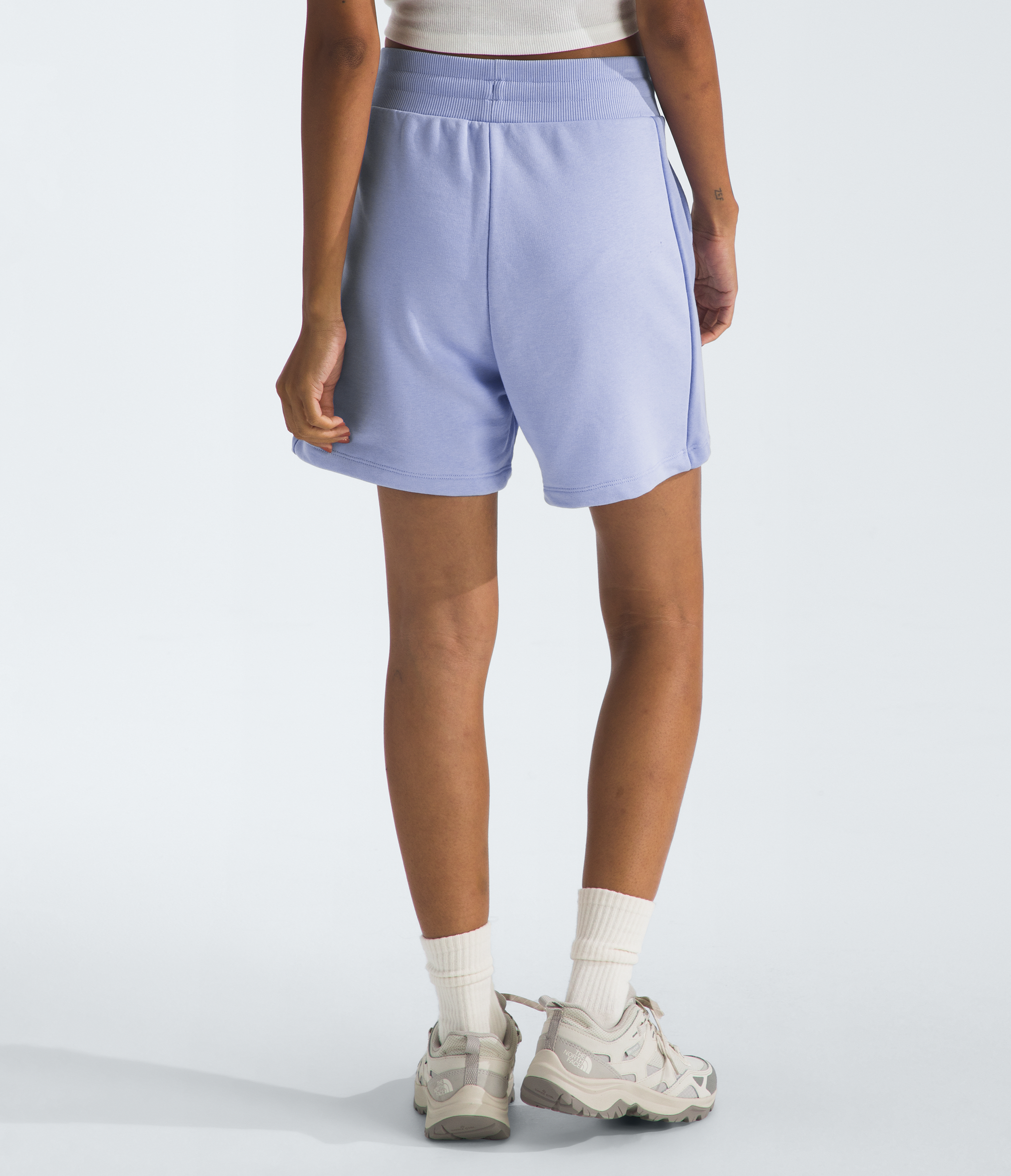 Women’s Terry Relaxed Shorts