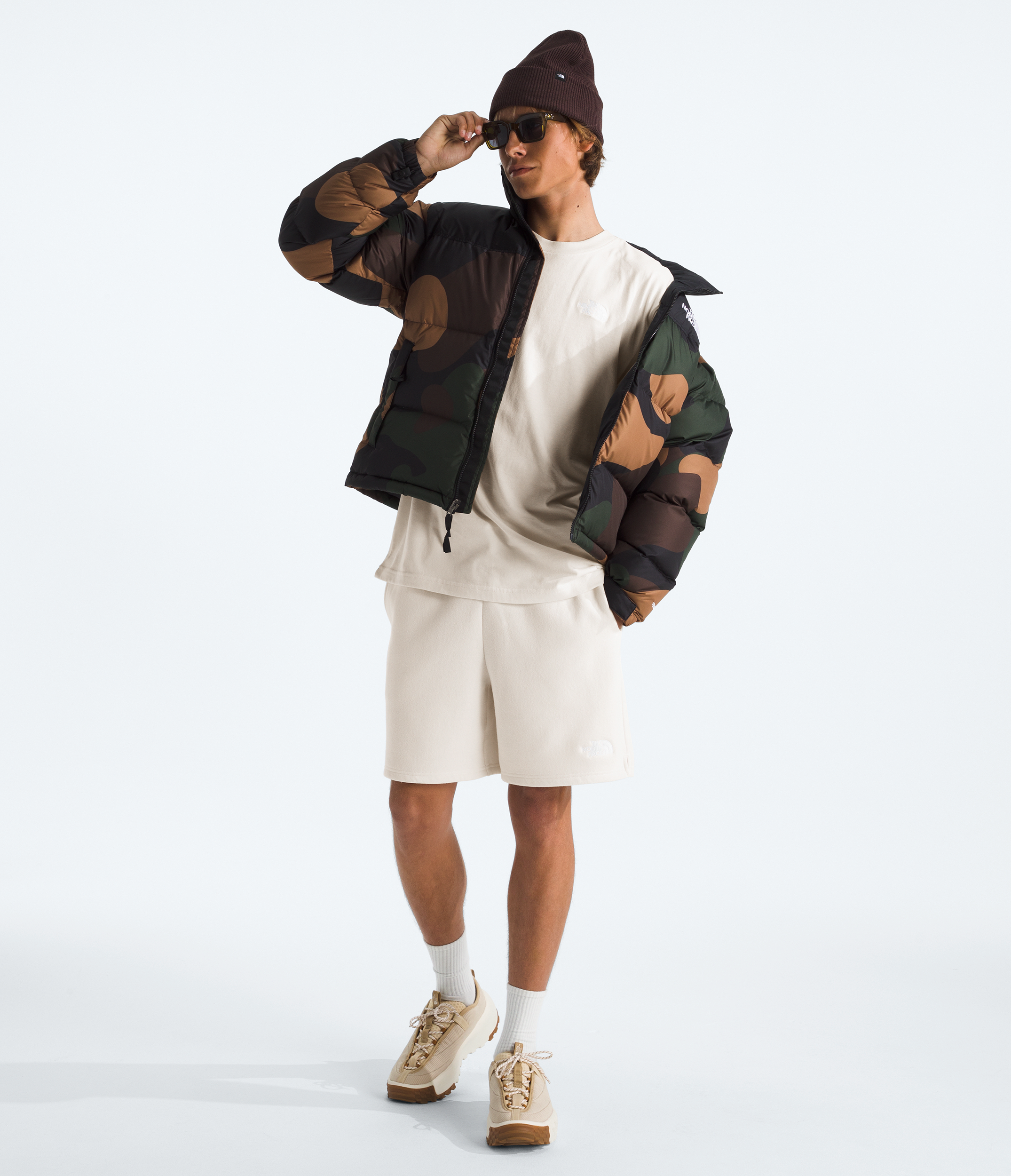 Men’s Short-Sleeve Evolution Box Fit Tee