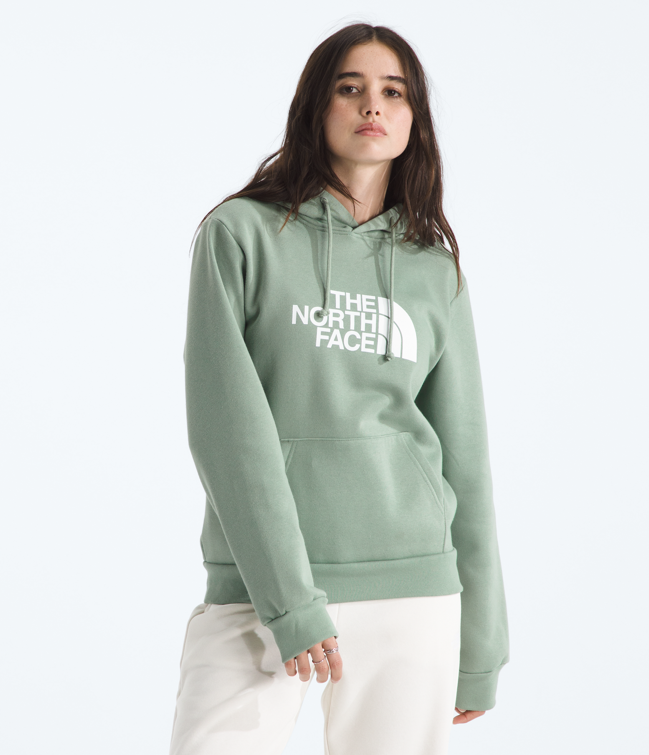 Women’s Evolution Half Dome Regular Hoodie