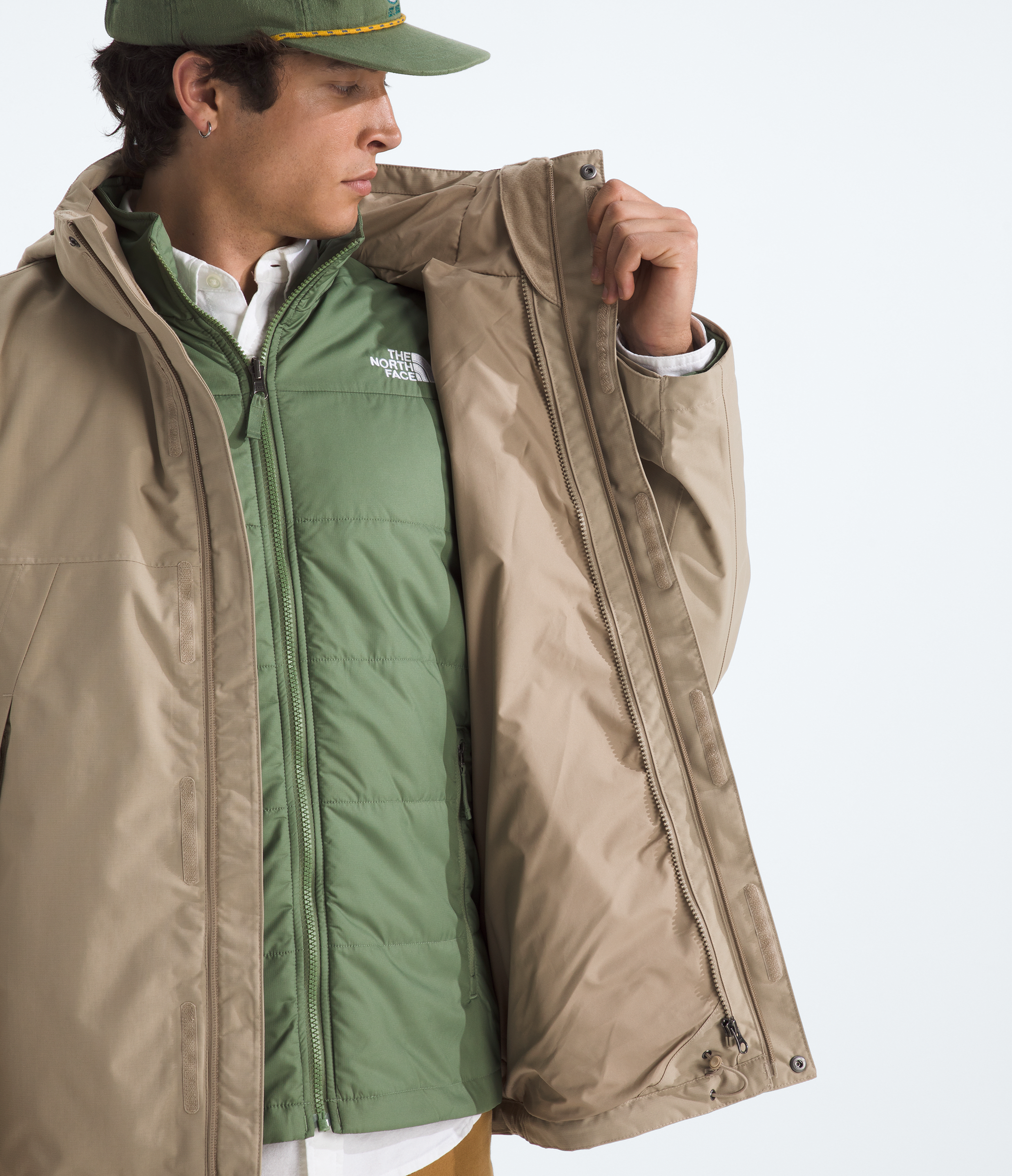 Men’s Lone Peak Triclimate® 2 Jacket