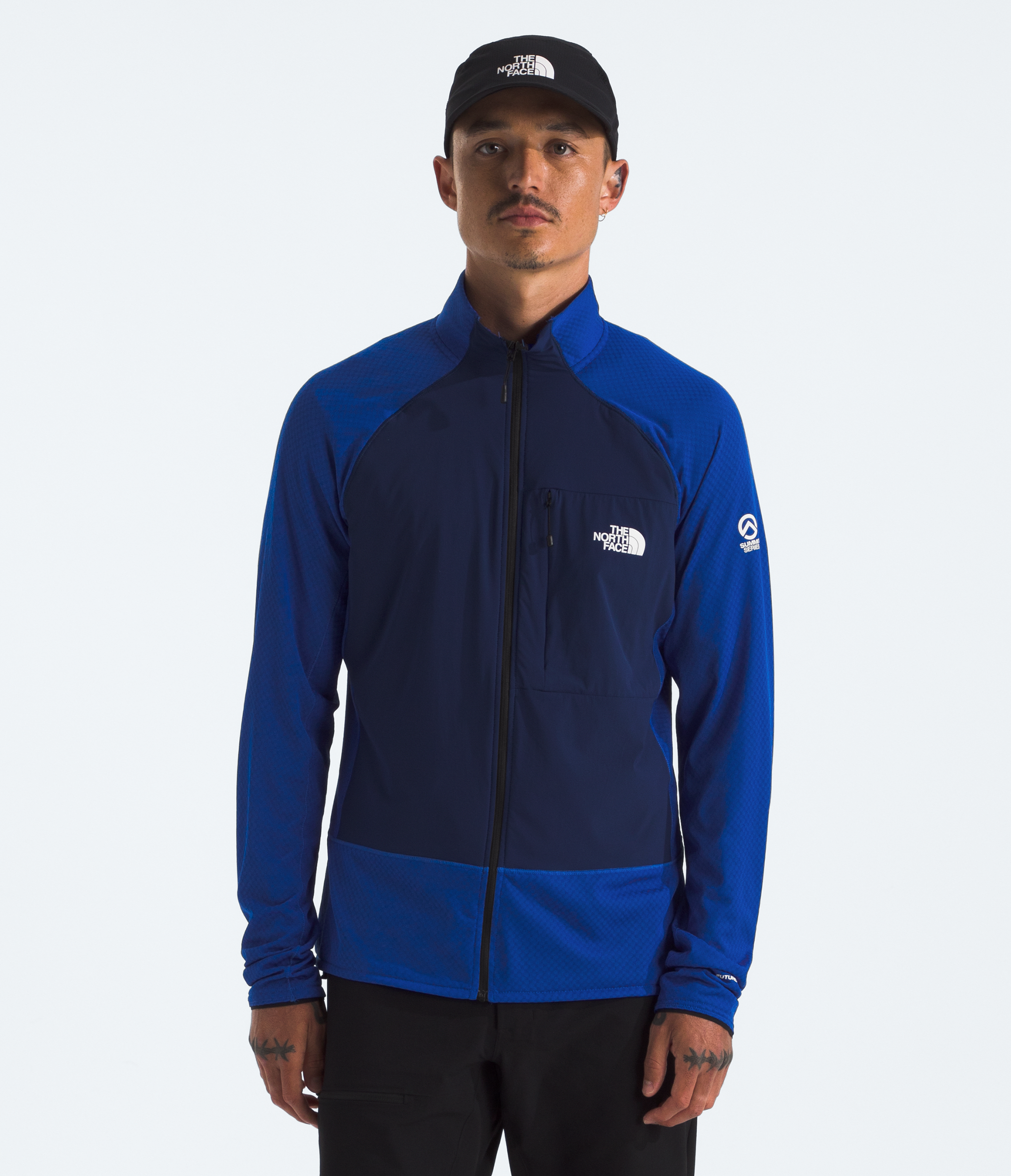 Men’s Summit Series FUTUREFLEECE™ Hybrid Jacket