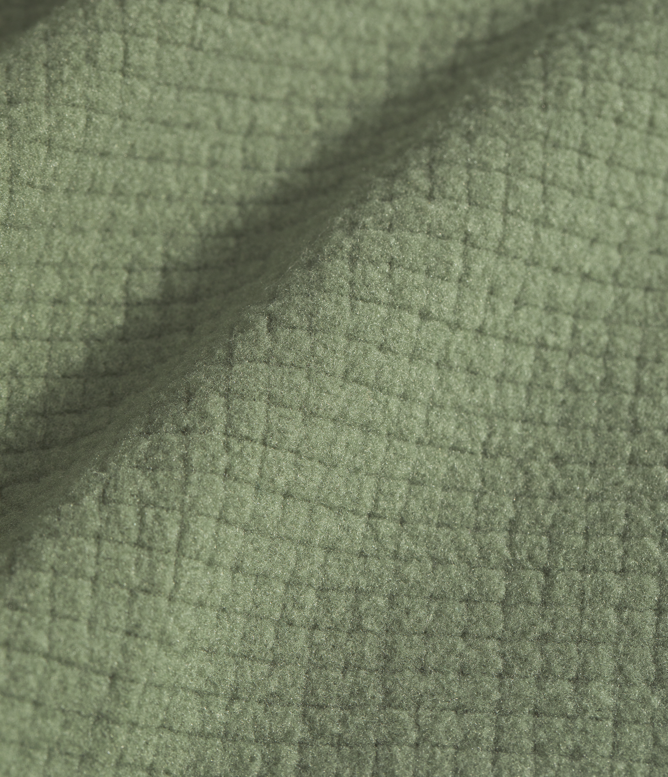 Men’s Cedar Trail Grid Fleece ¼-Zip