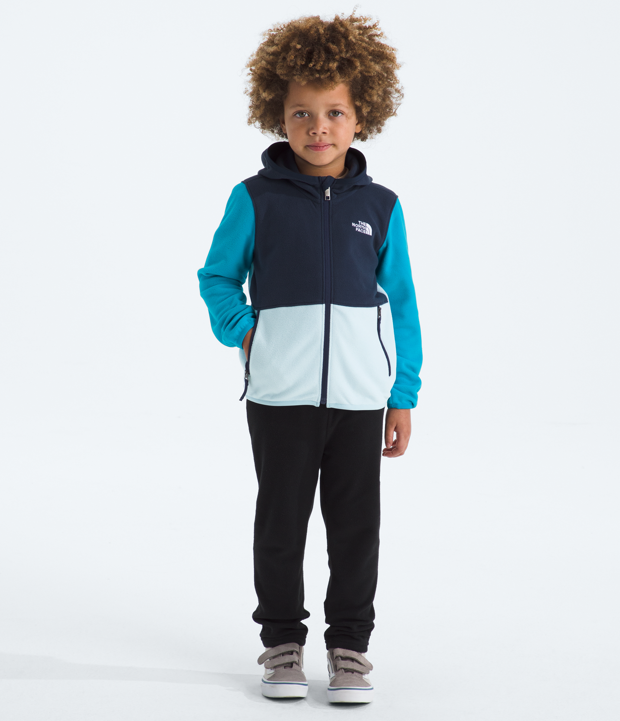 Kids’ Glacier Full-Zip Hoodie