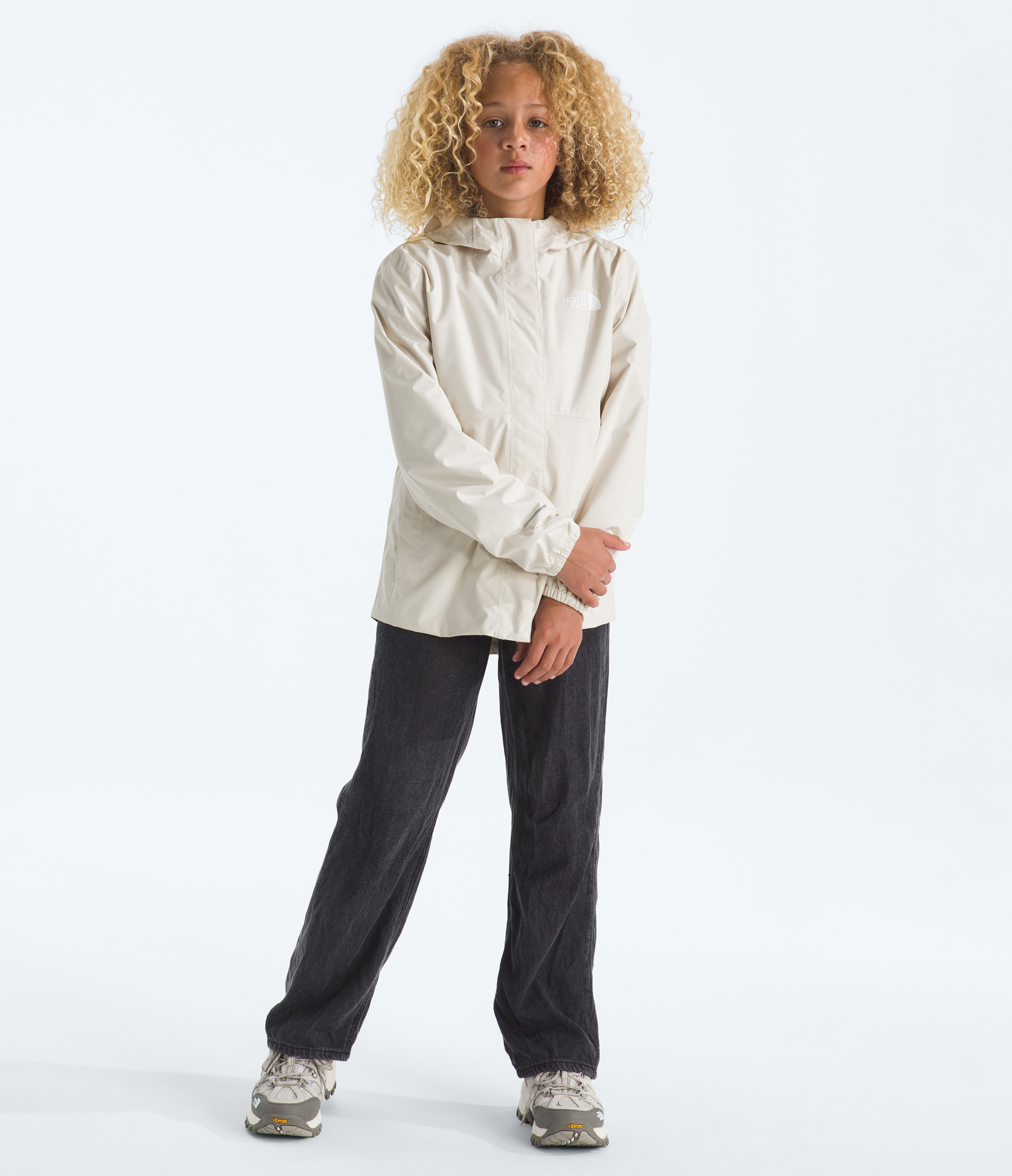 Girls’ Antora Rain Jacket