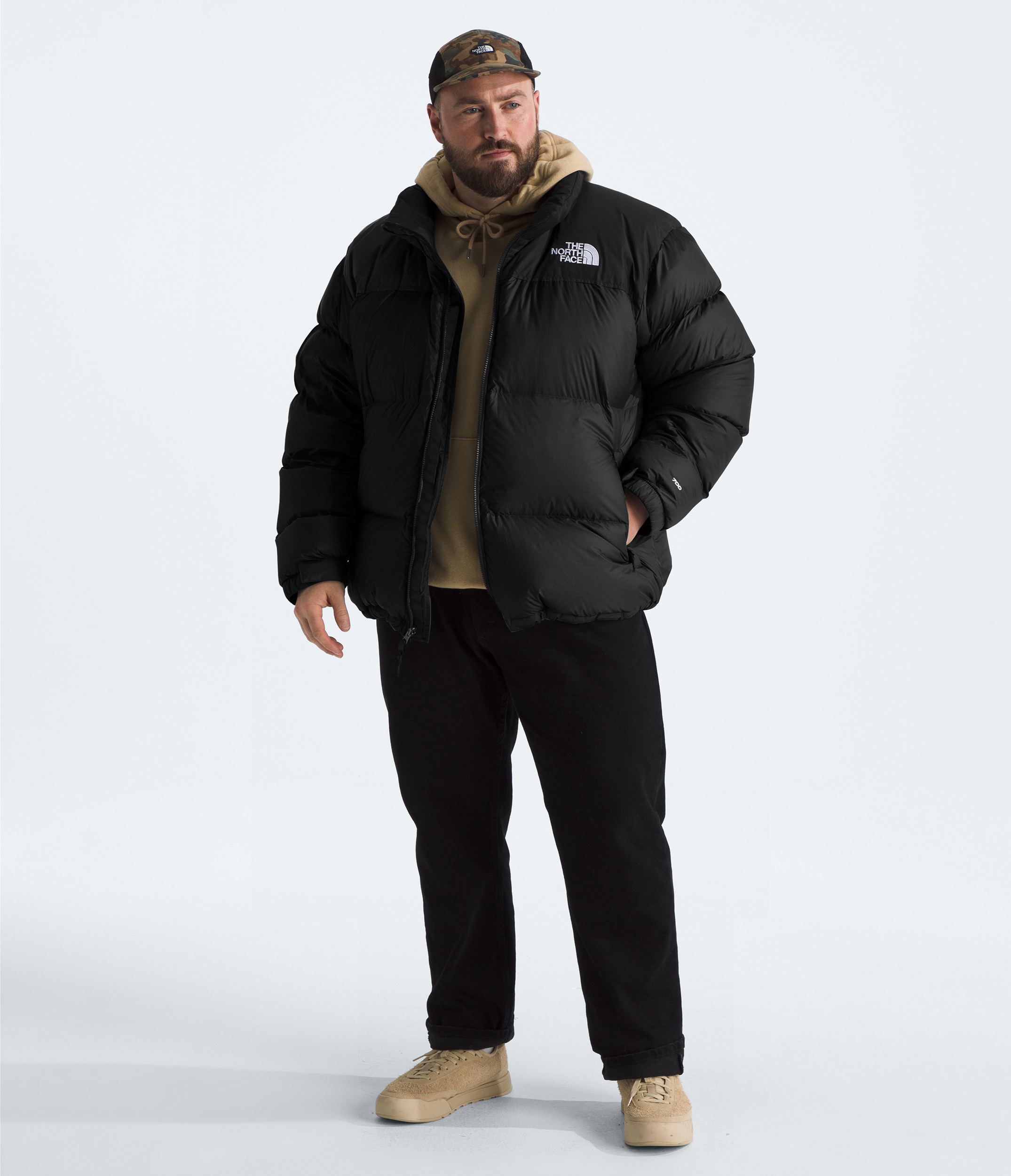 Men’s Big 1996 Retro Nuptse Jacket