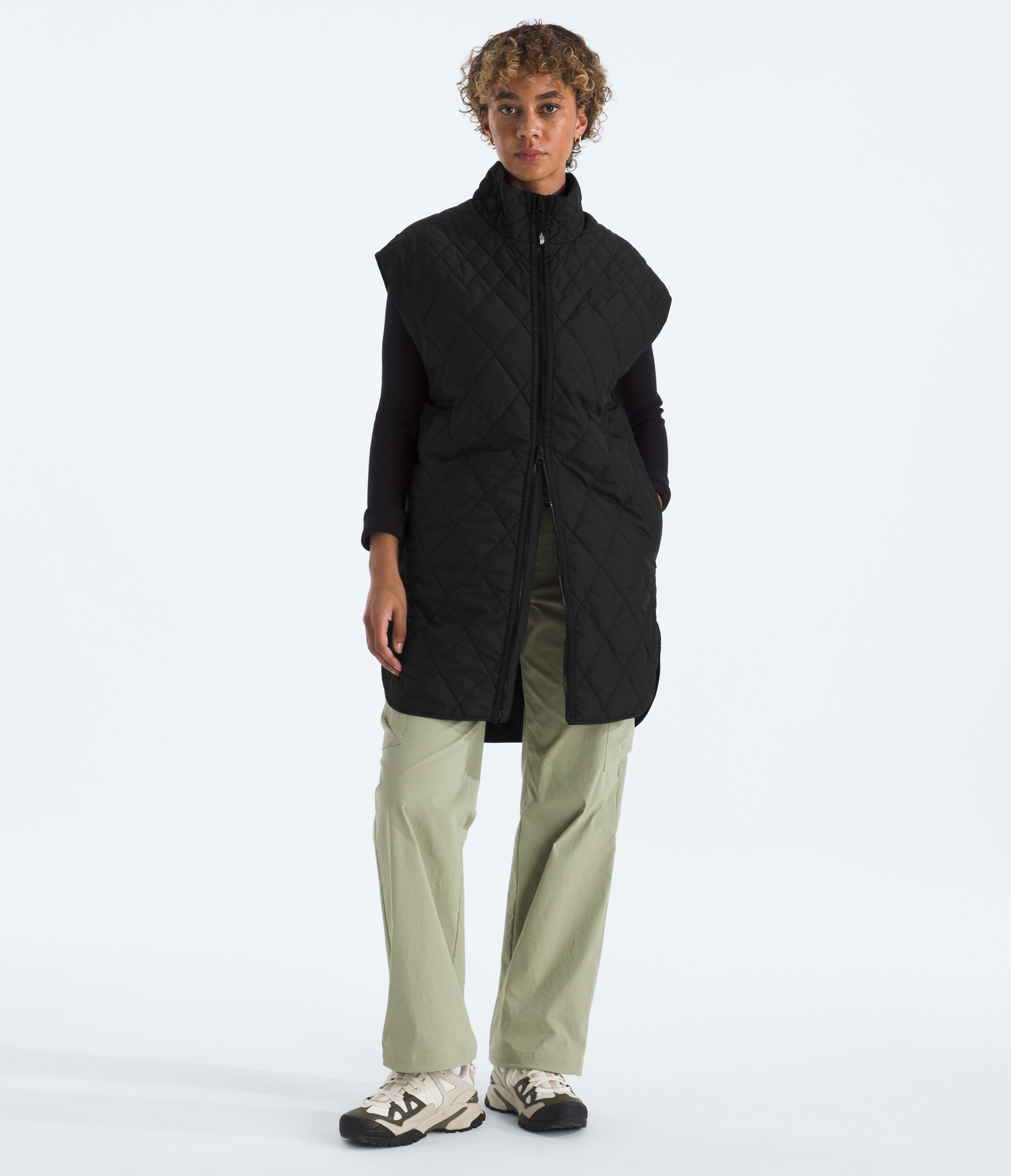 Women’s Diamond Peak Insulated Vest