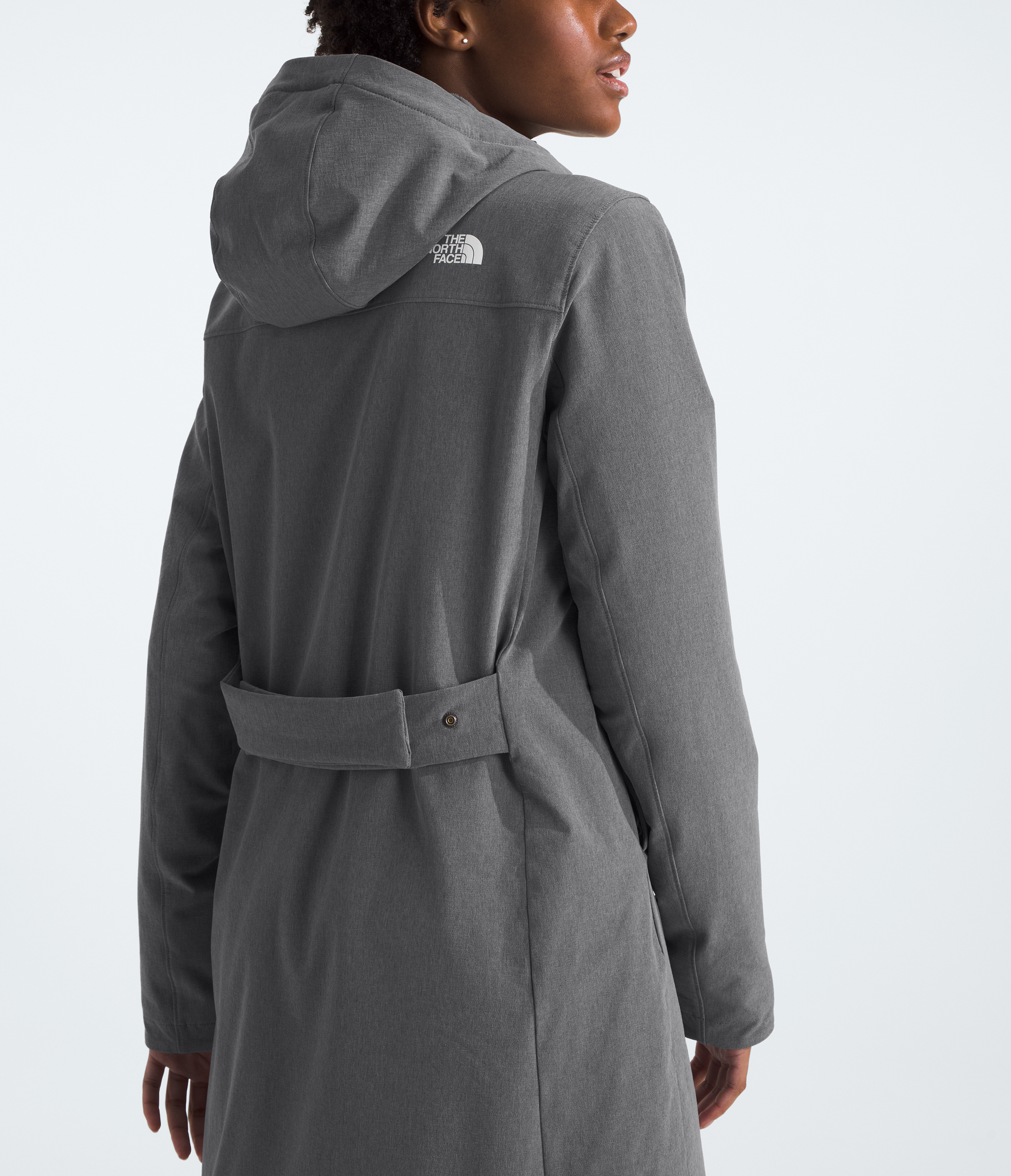 Women’s Shelbe Raschel Parka