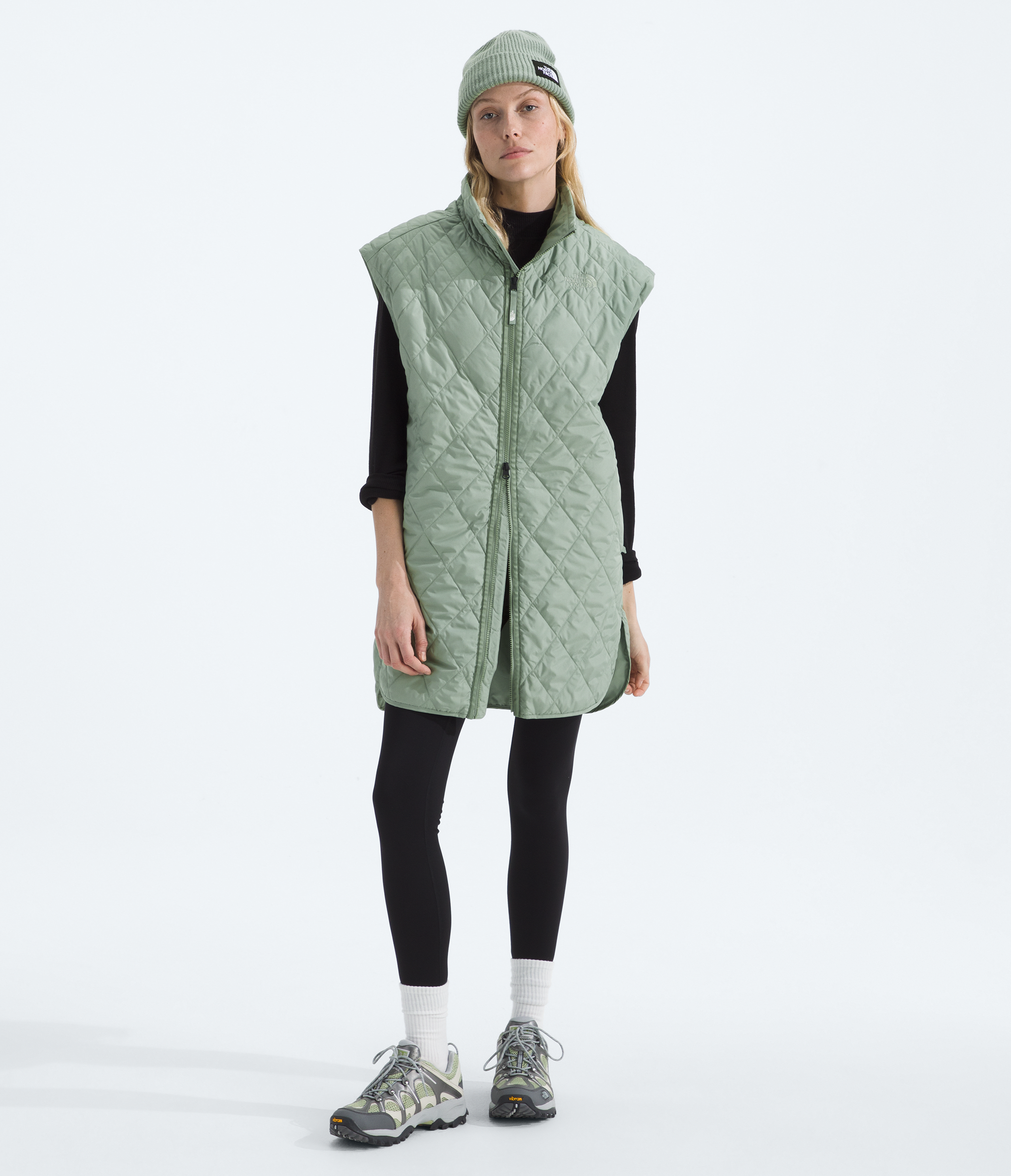 Women’s Diamond Peak Insulated Vest
