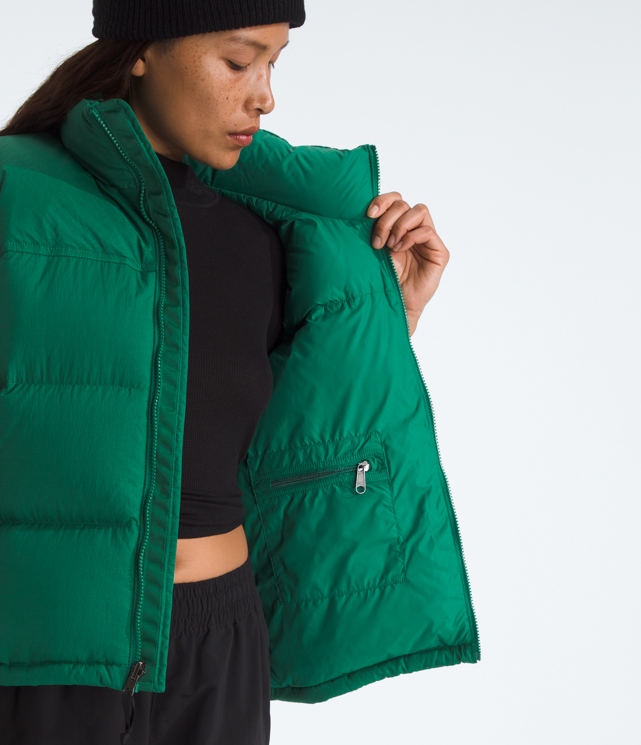Women’s 1996 Retro Nuptse DTM Vest
