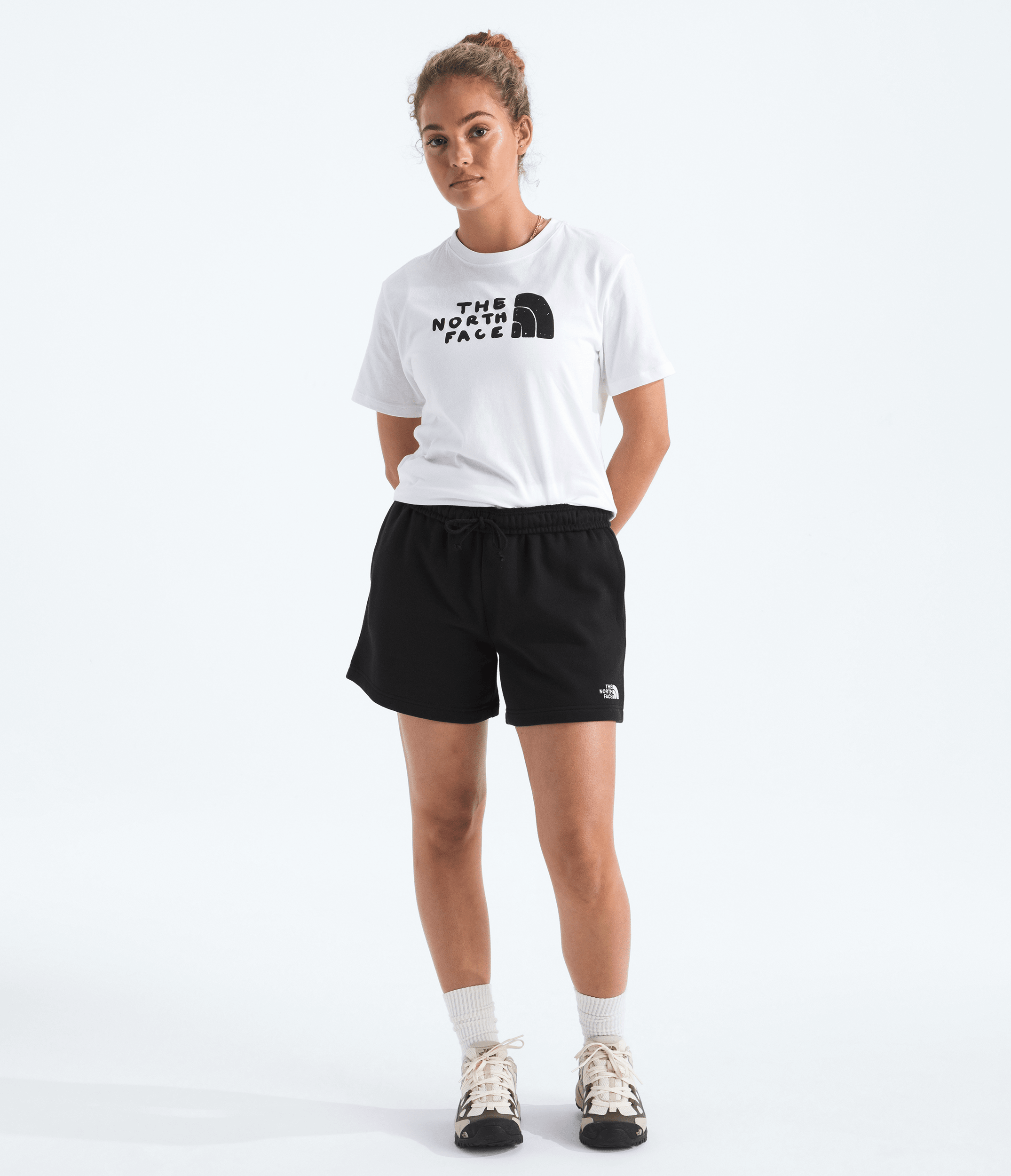 Women’s Evolution Simple Dome Regular Shorts