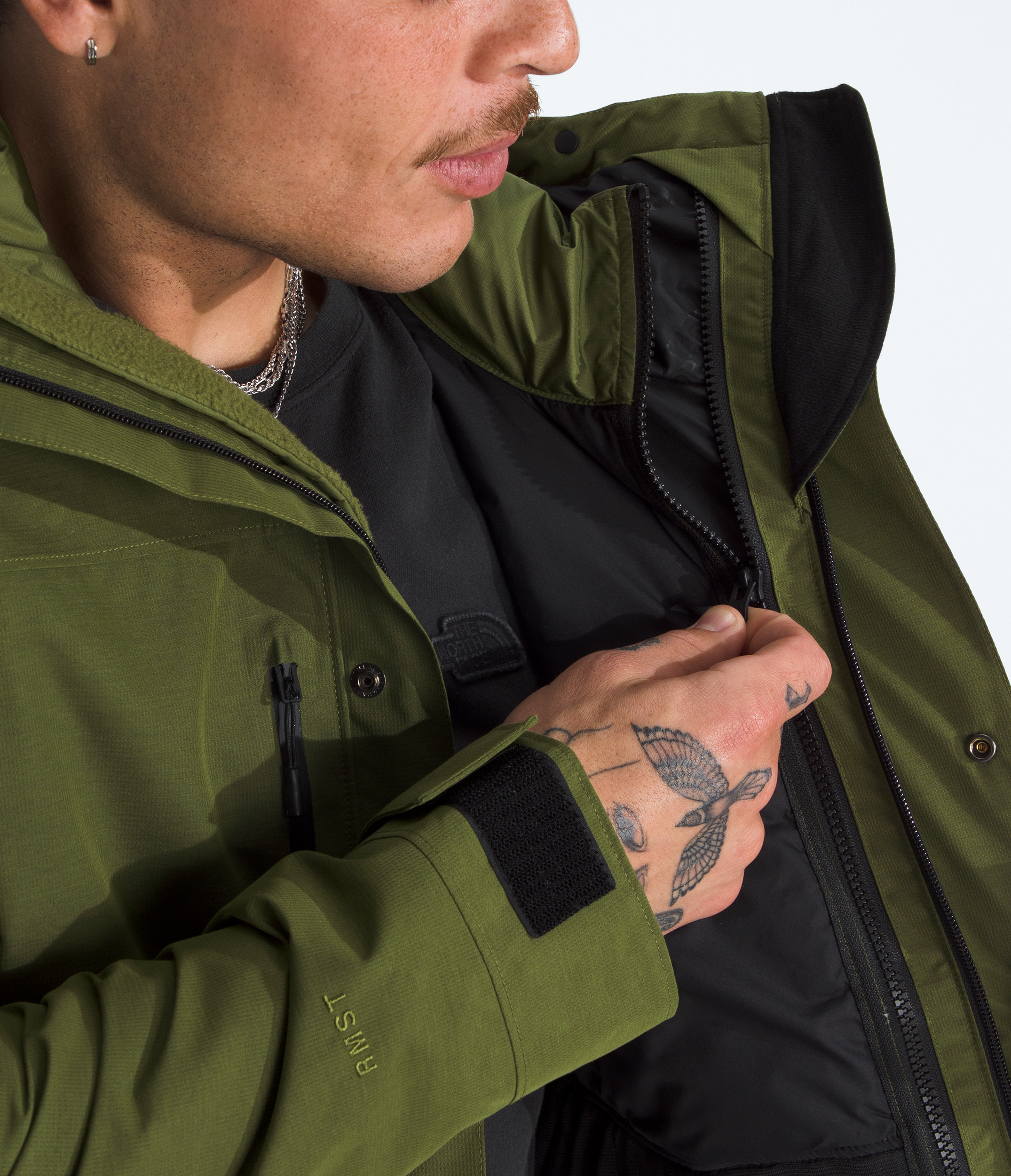 Men’s RMST Denali Tek Hybrid Jacket