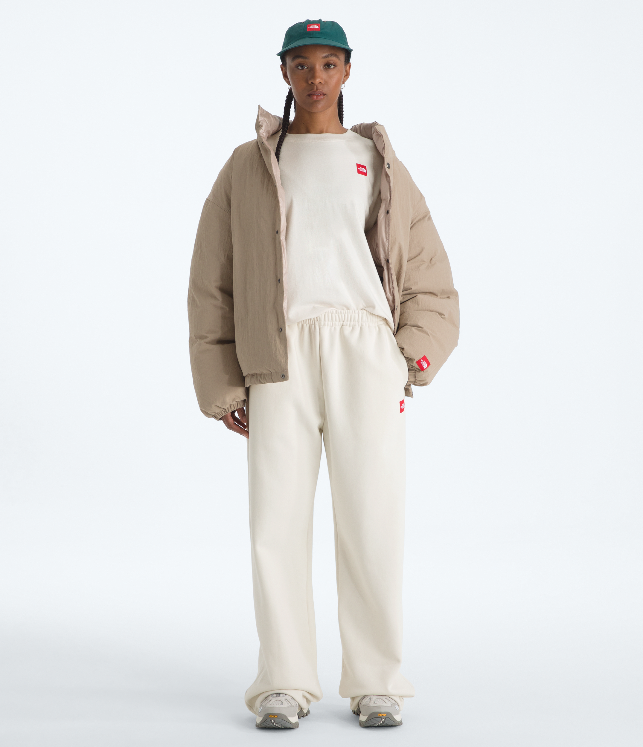 Women’s TNF™ Red Box Sweatpants