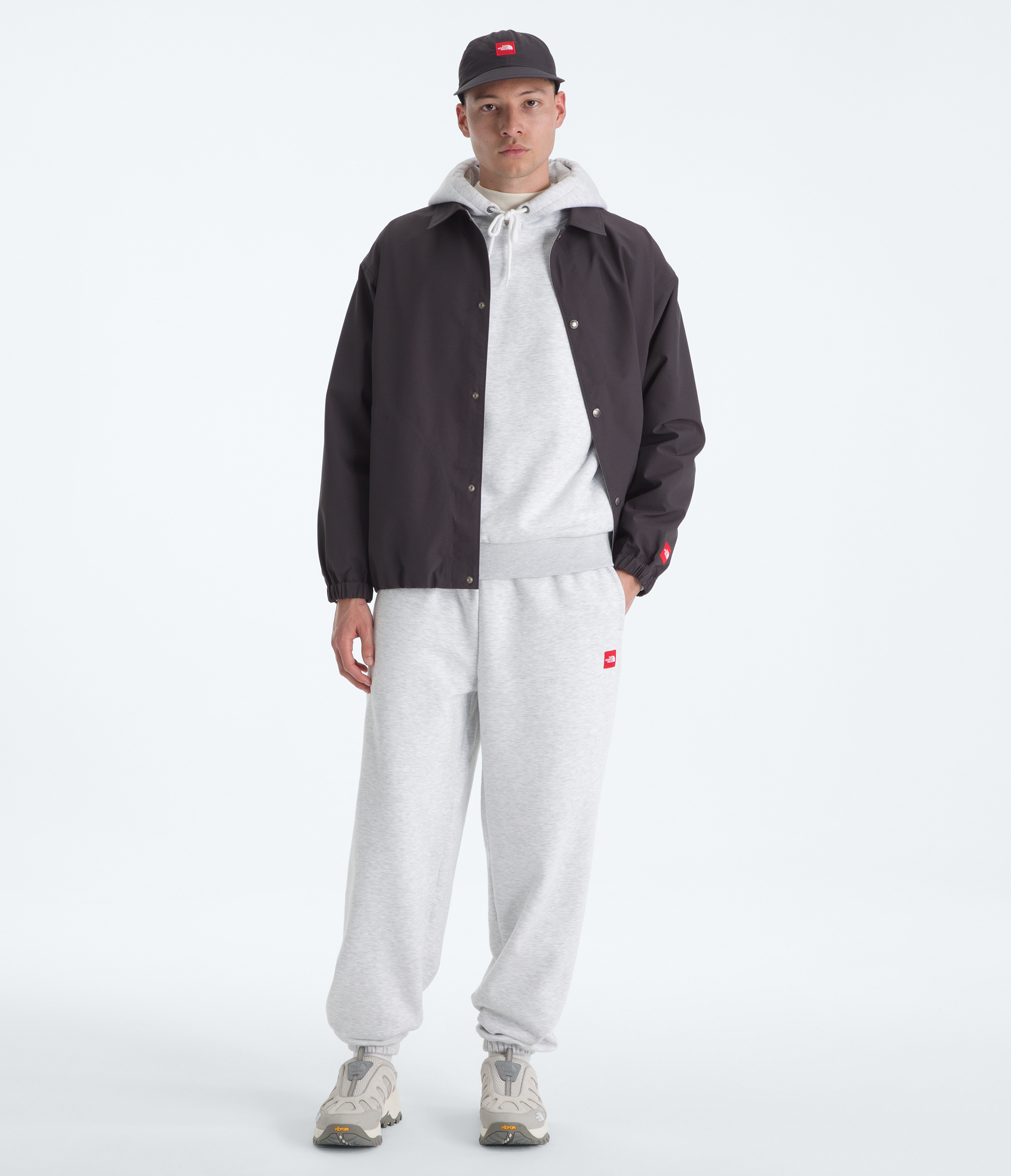 Men’s TNF™ Red Box Hoodie