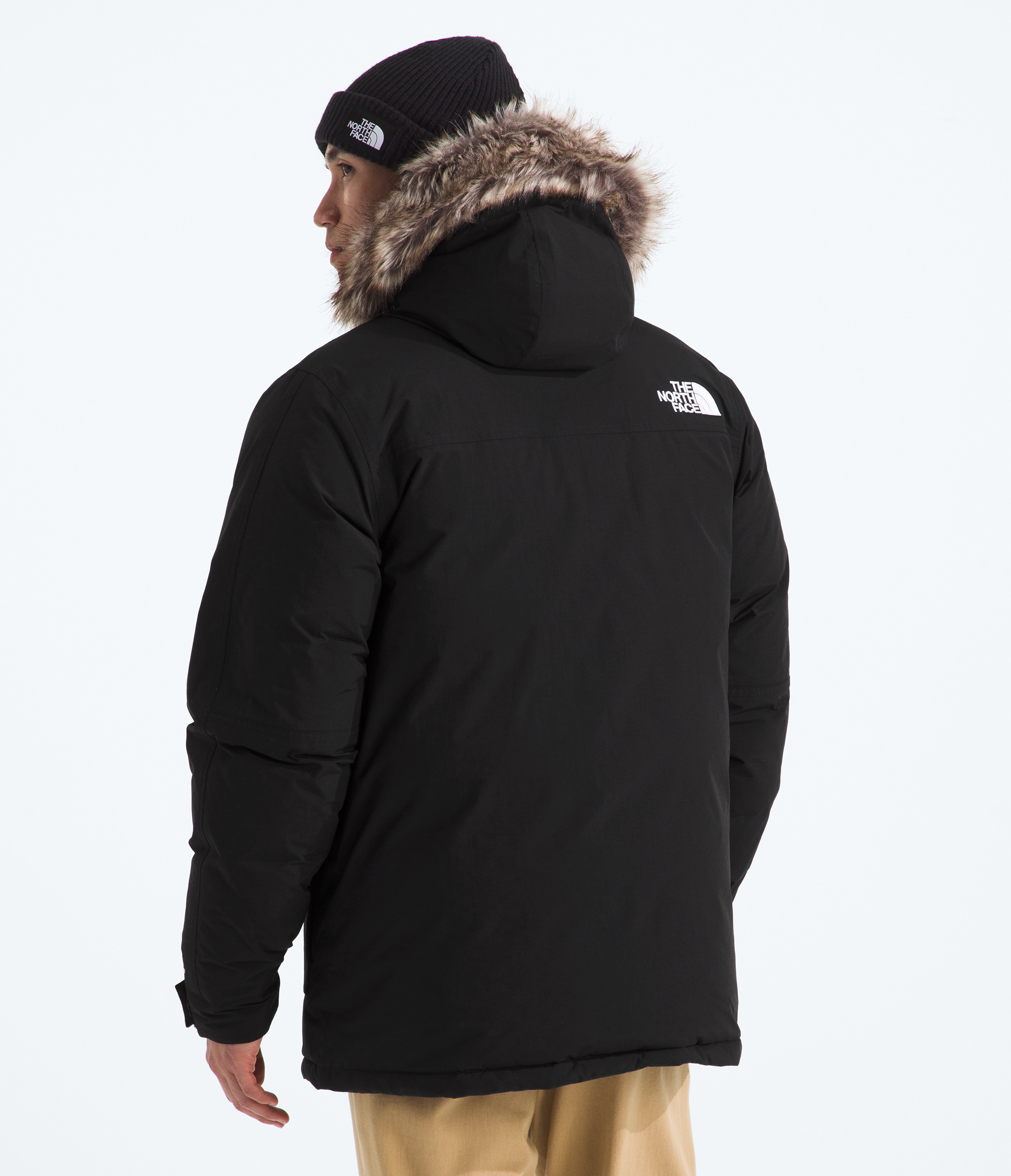 Men’s McMurdo Parka