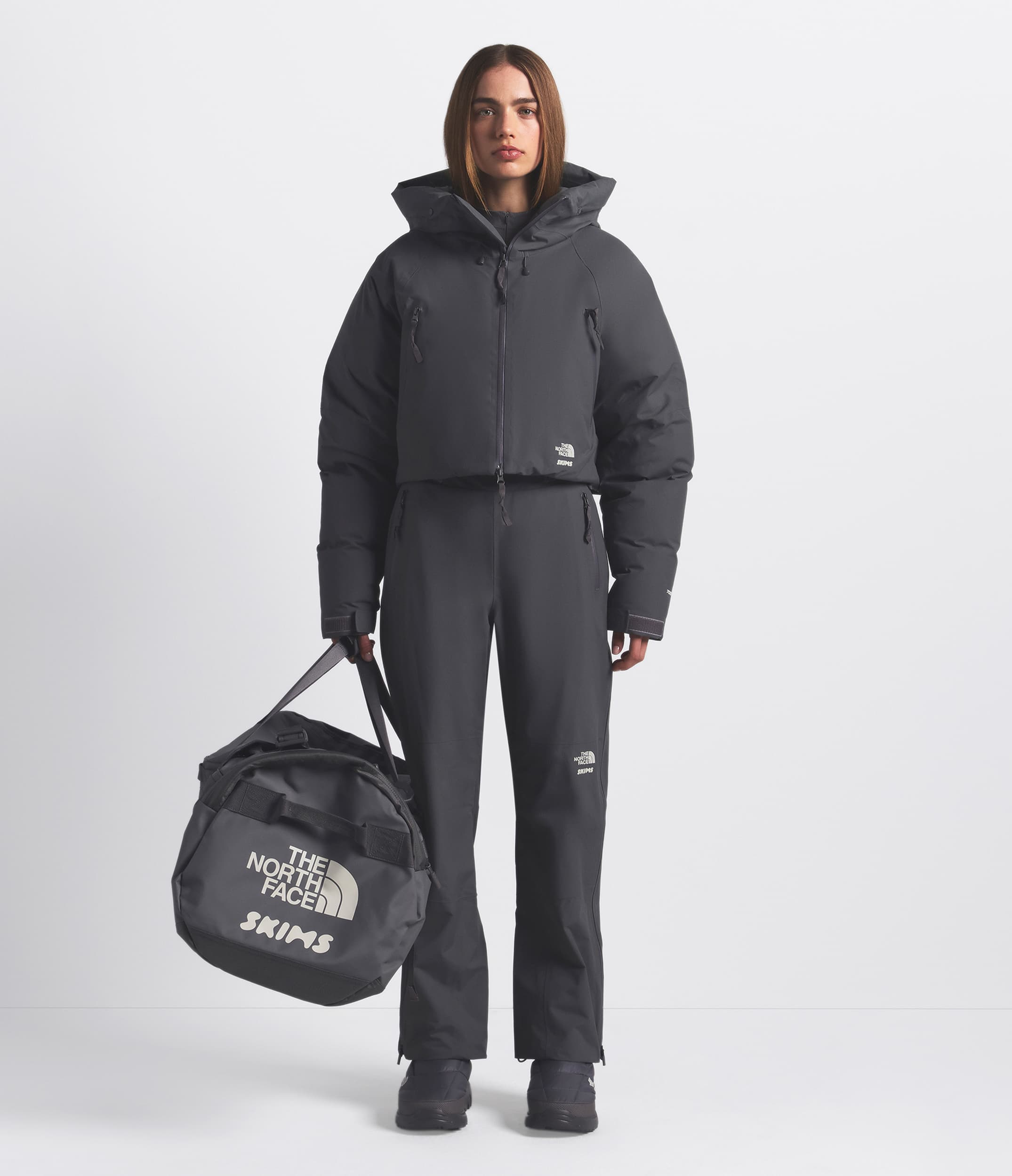 The North Face X SKIMS Base Camp Duffel - Large