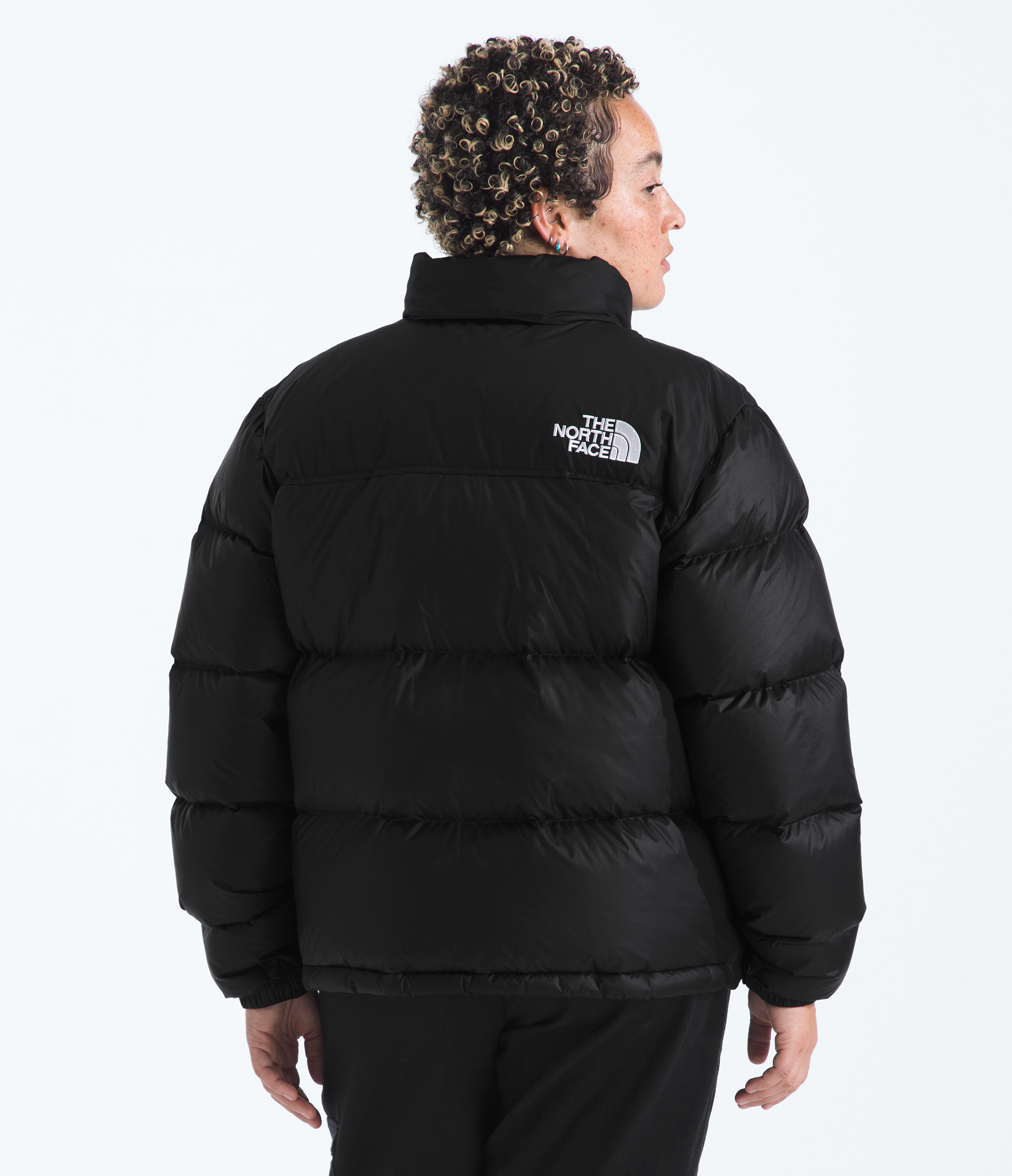 Women’s Plus 1996 Retro Nuptse Jacket