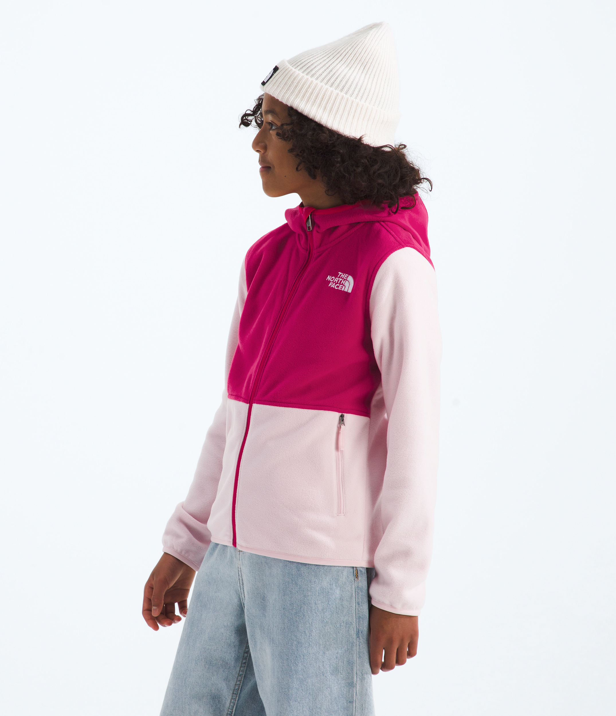 Boys’ & Girls’ Glacier Full-Zip Hoodie
