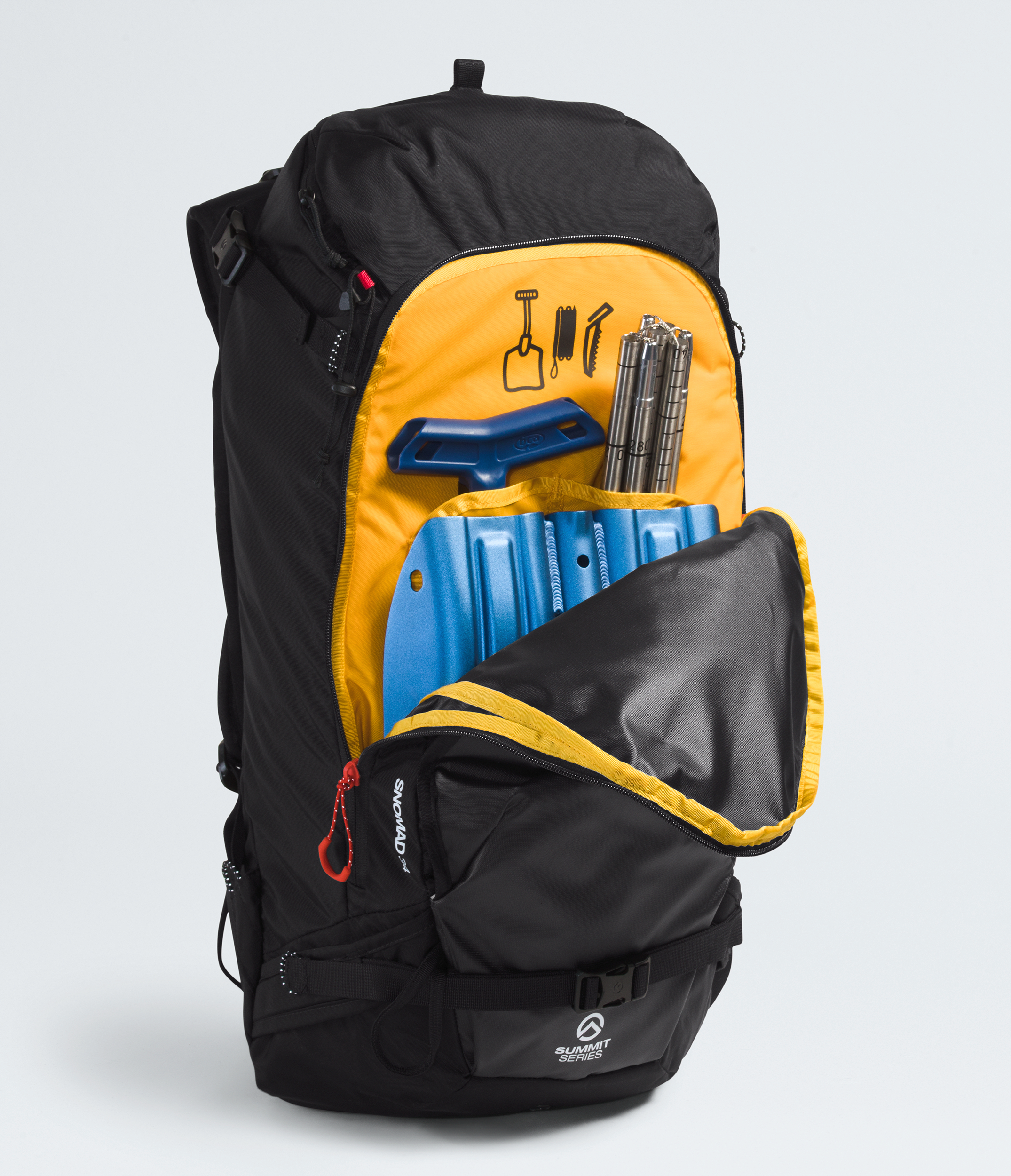 Snomad 34 Backpack