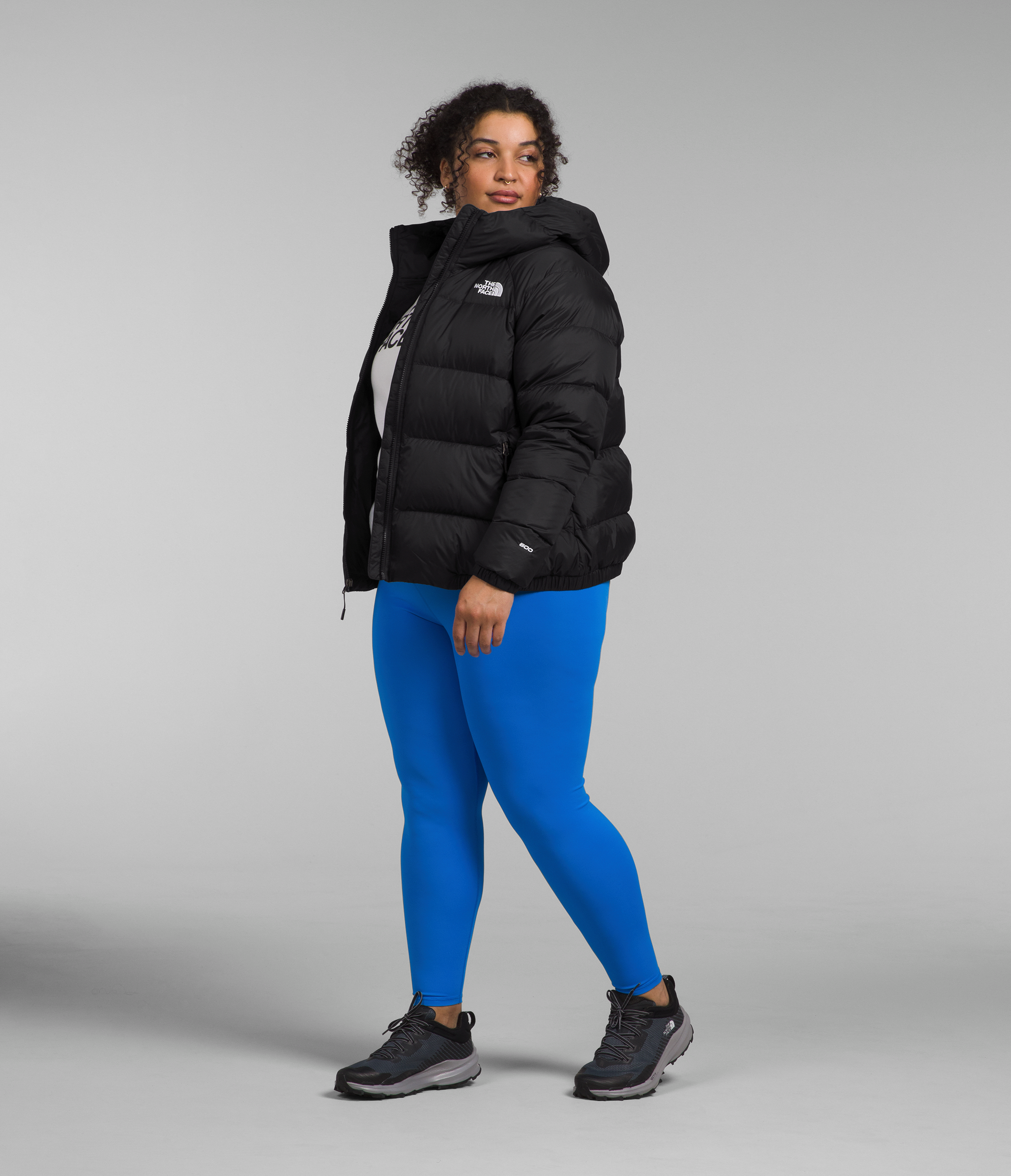 Women’s Plus Hydrenalite™ Down Hoodie