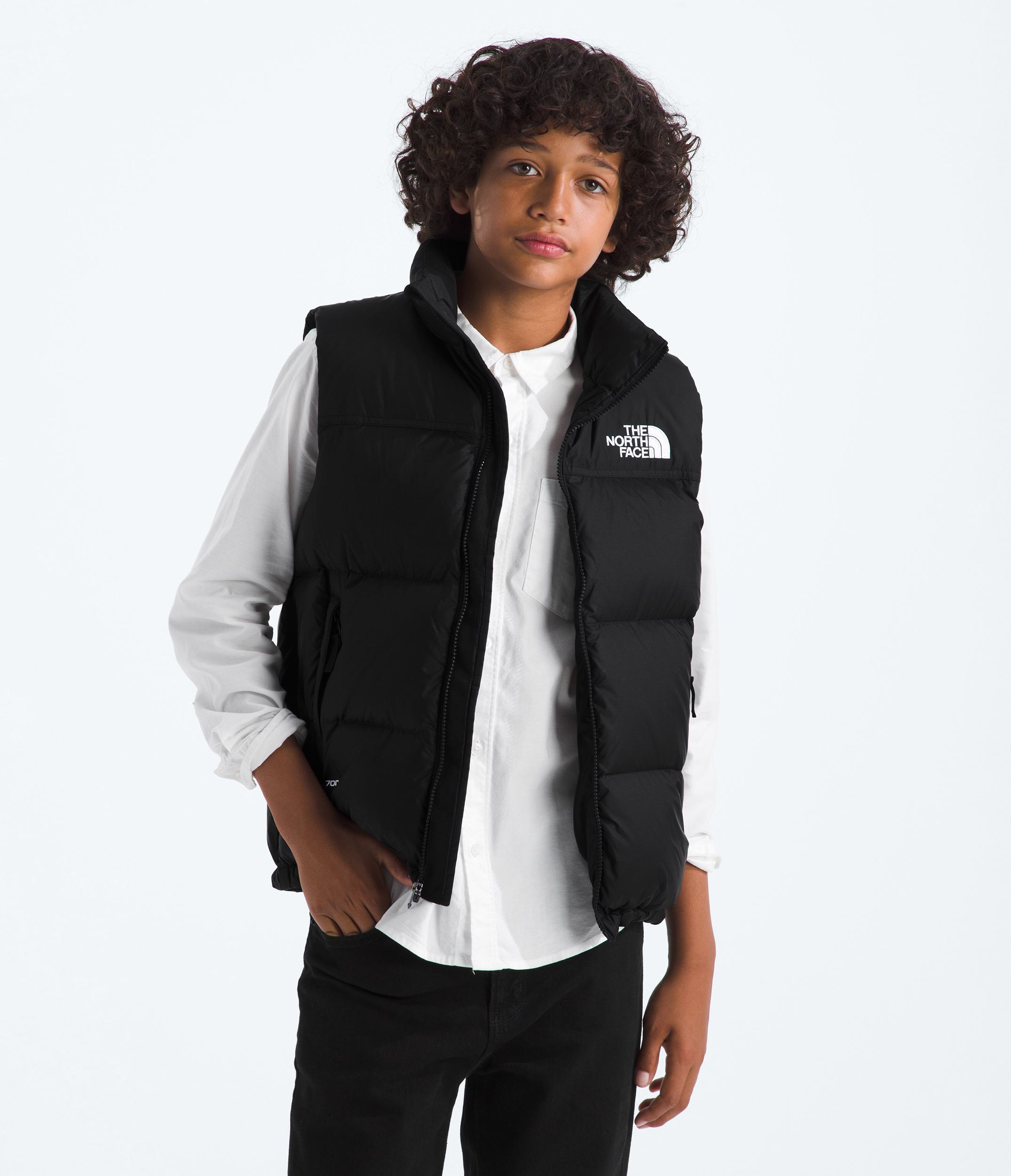 Boys’ & Girls’ 1996 Retro Nuptse Vest