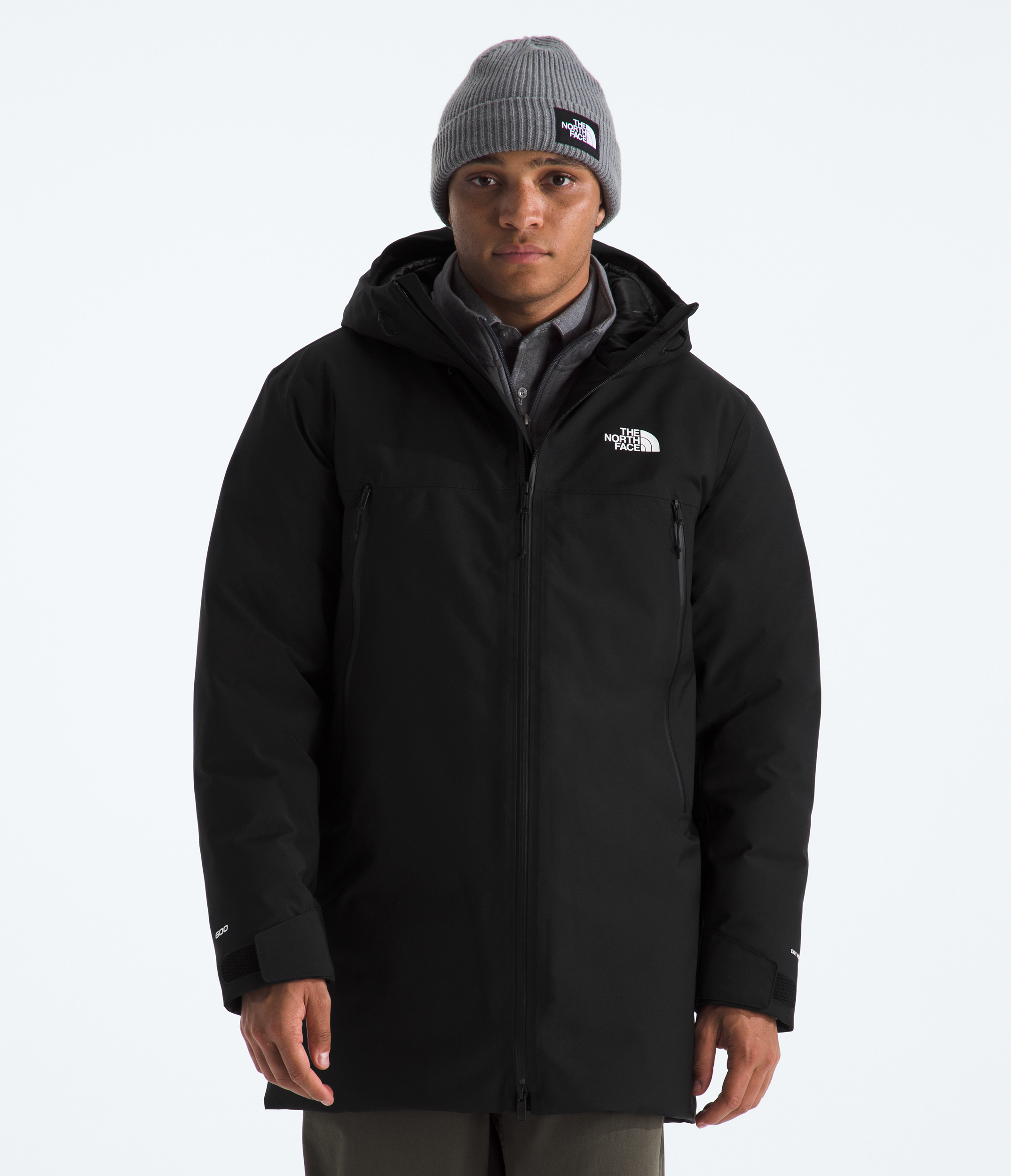Men’s TNF™  Range Down Parka