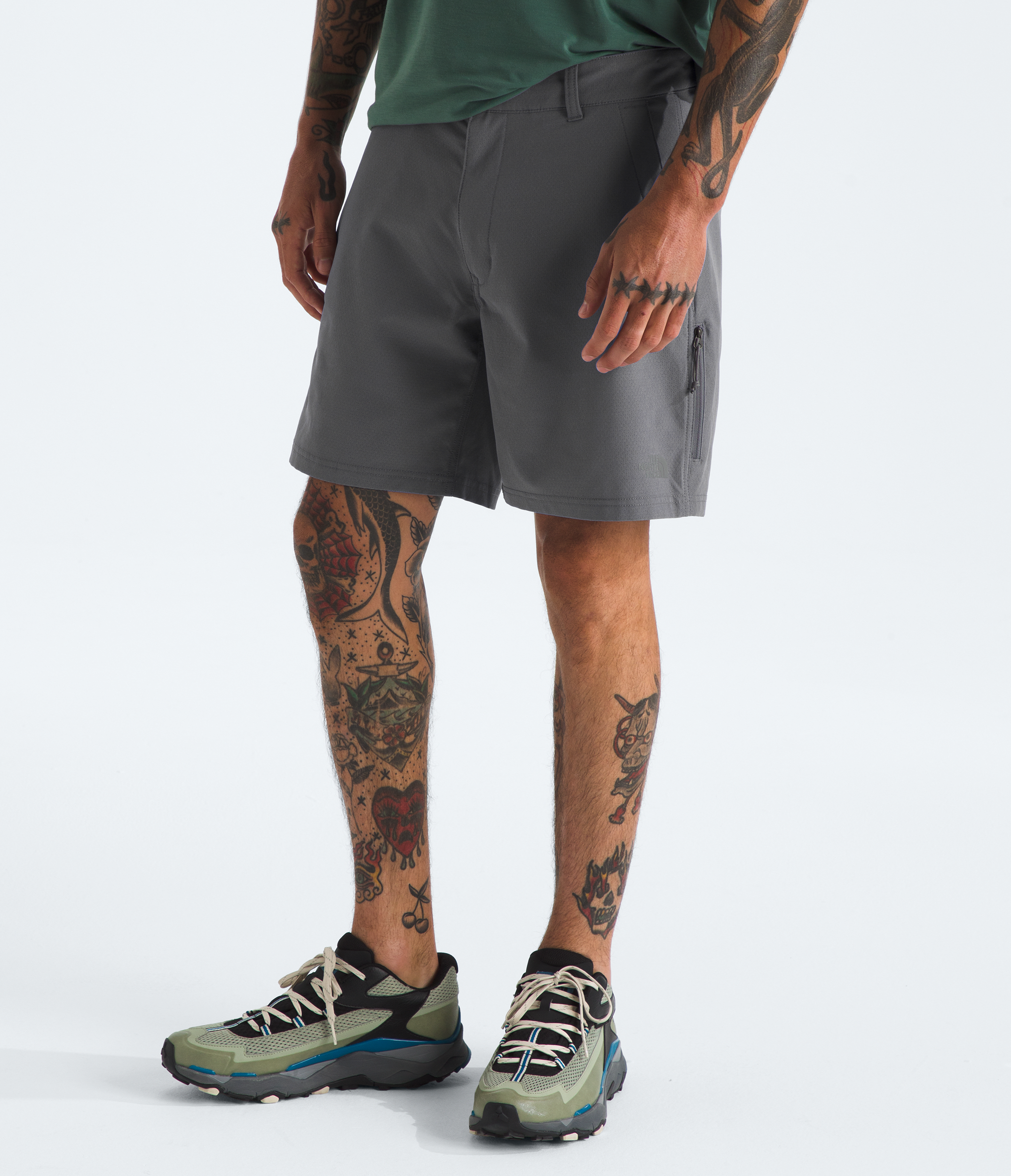 Men’s Rolling Sun Packable Shorts