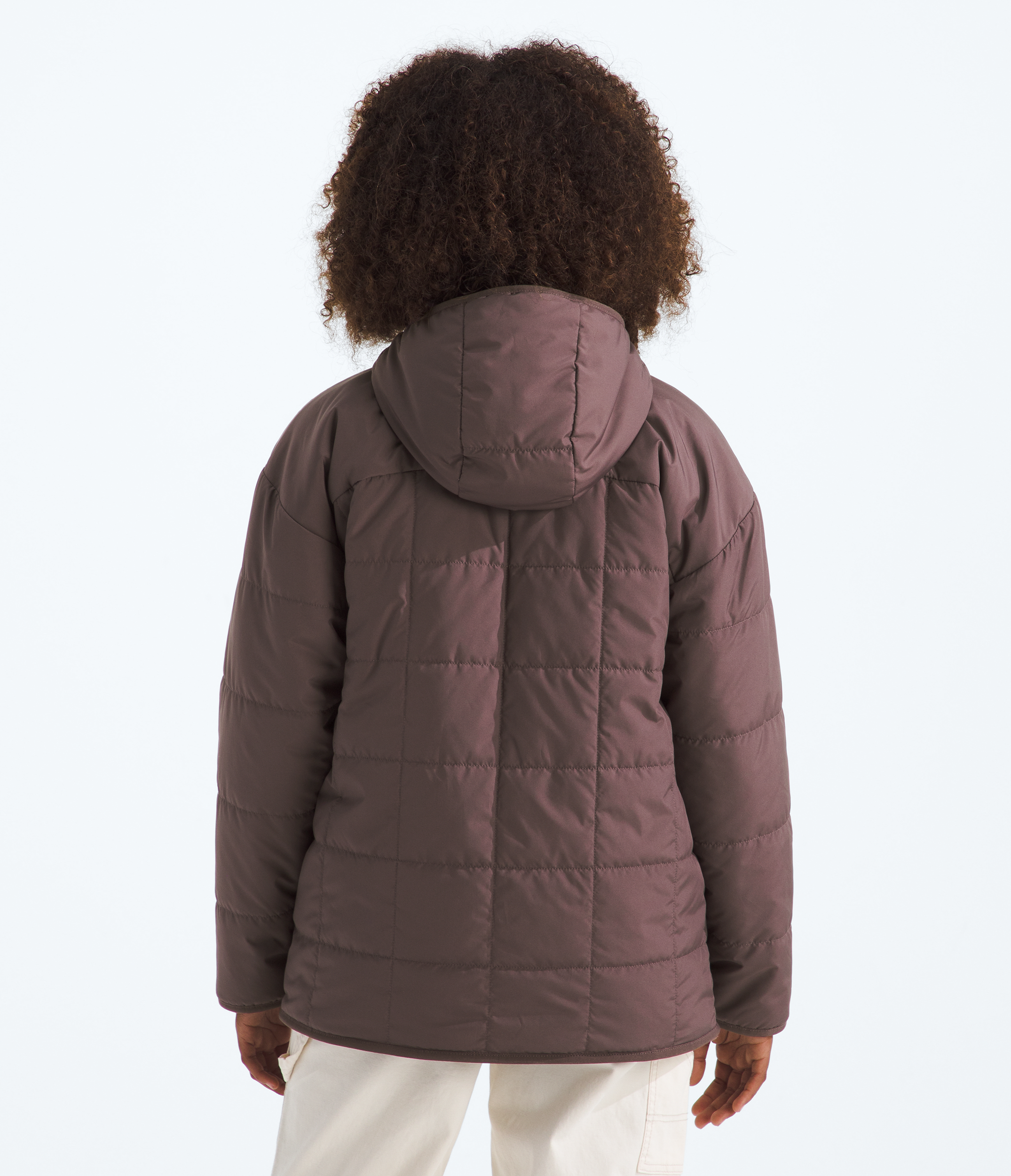 Girls’ Reversible Shasta Short Parka