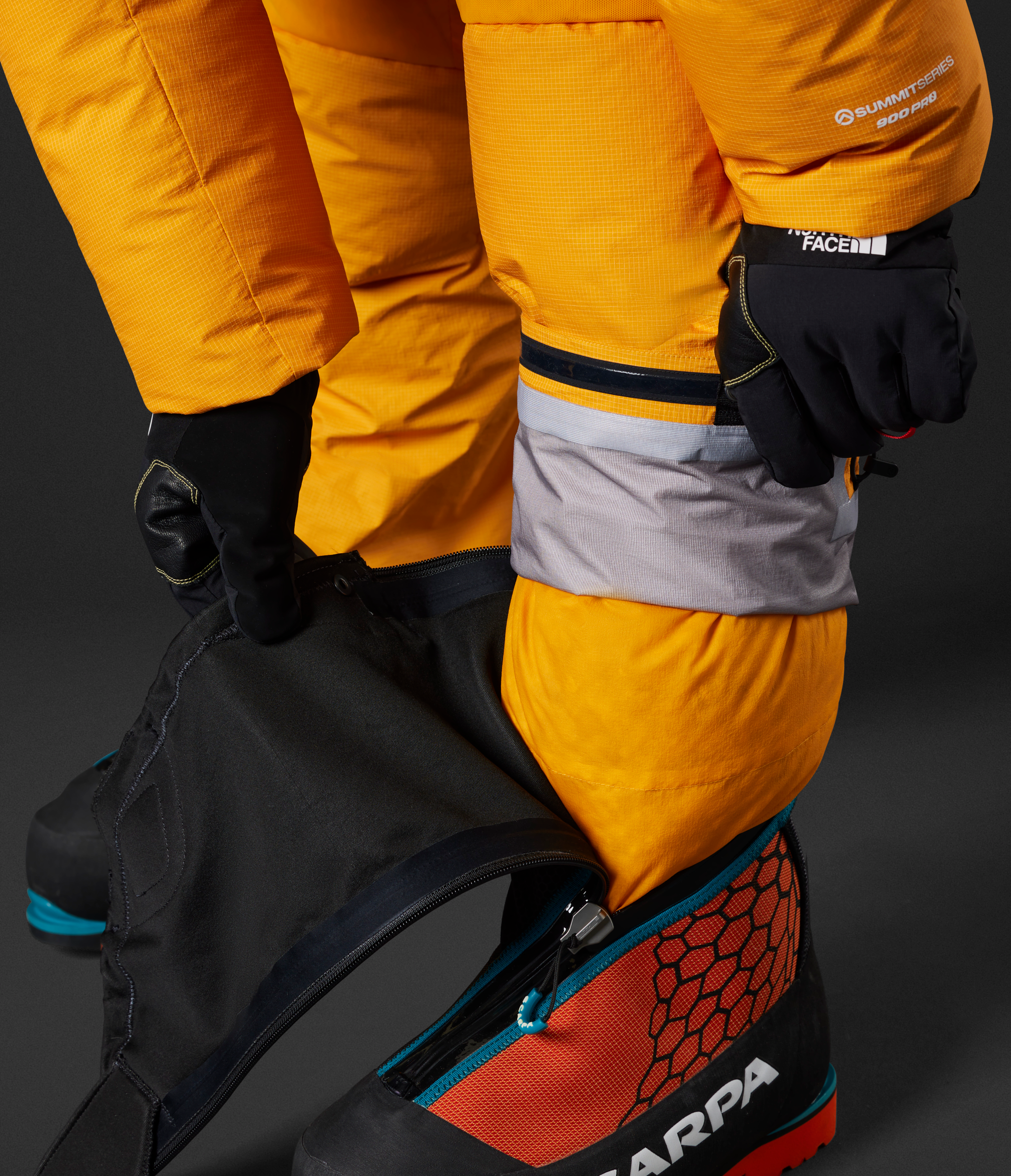 Men’s Himalayan Suit