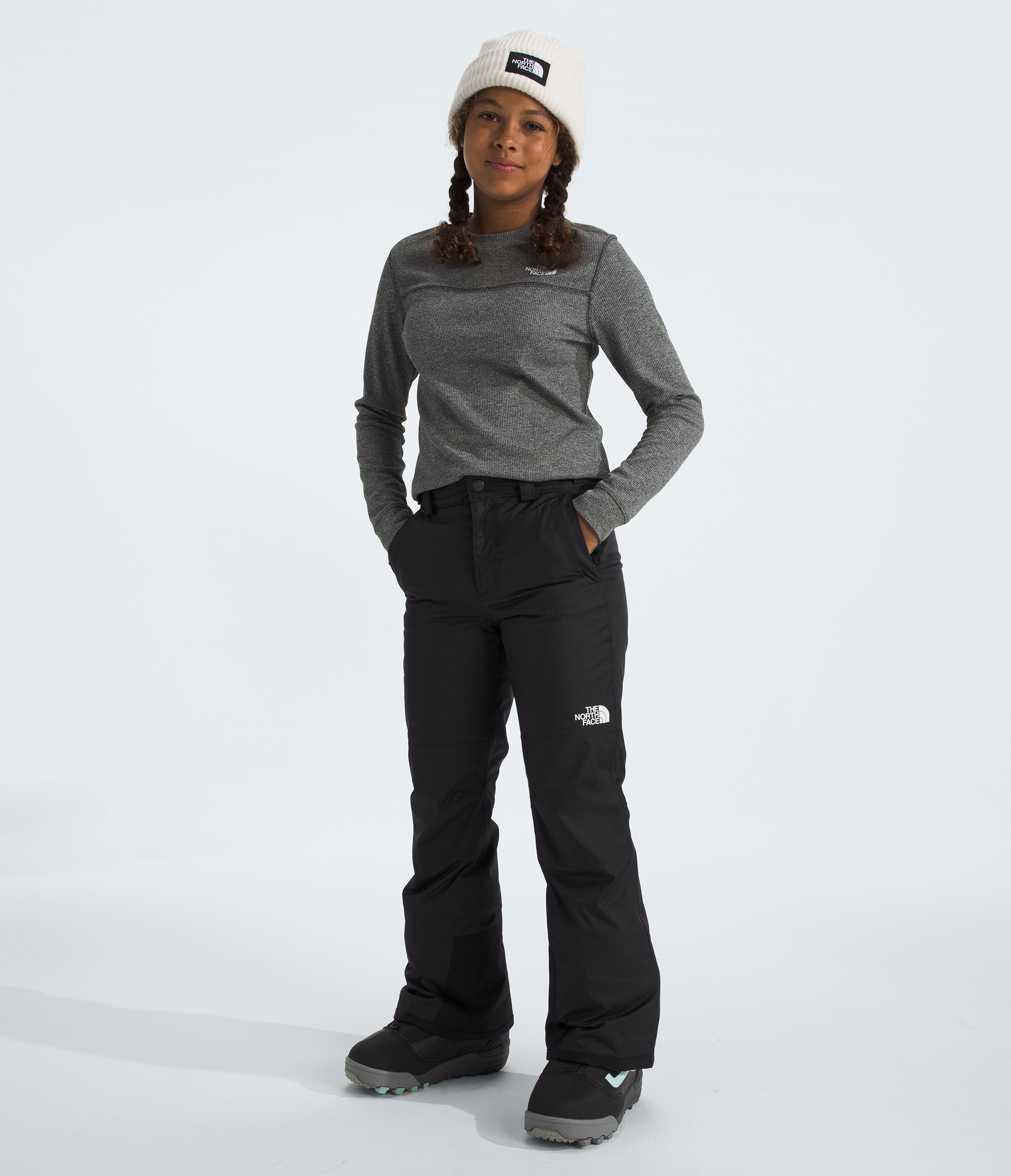 Girls’ Freedom Insulated Pants