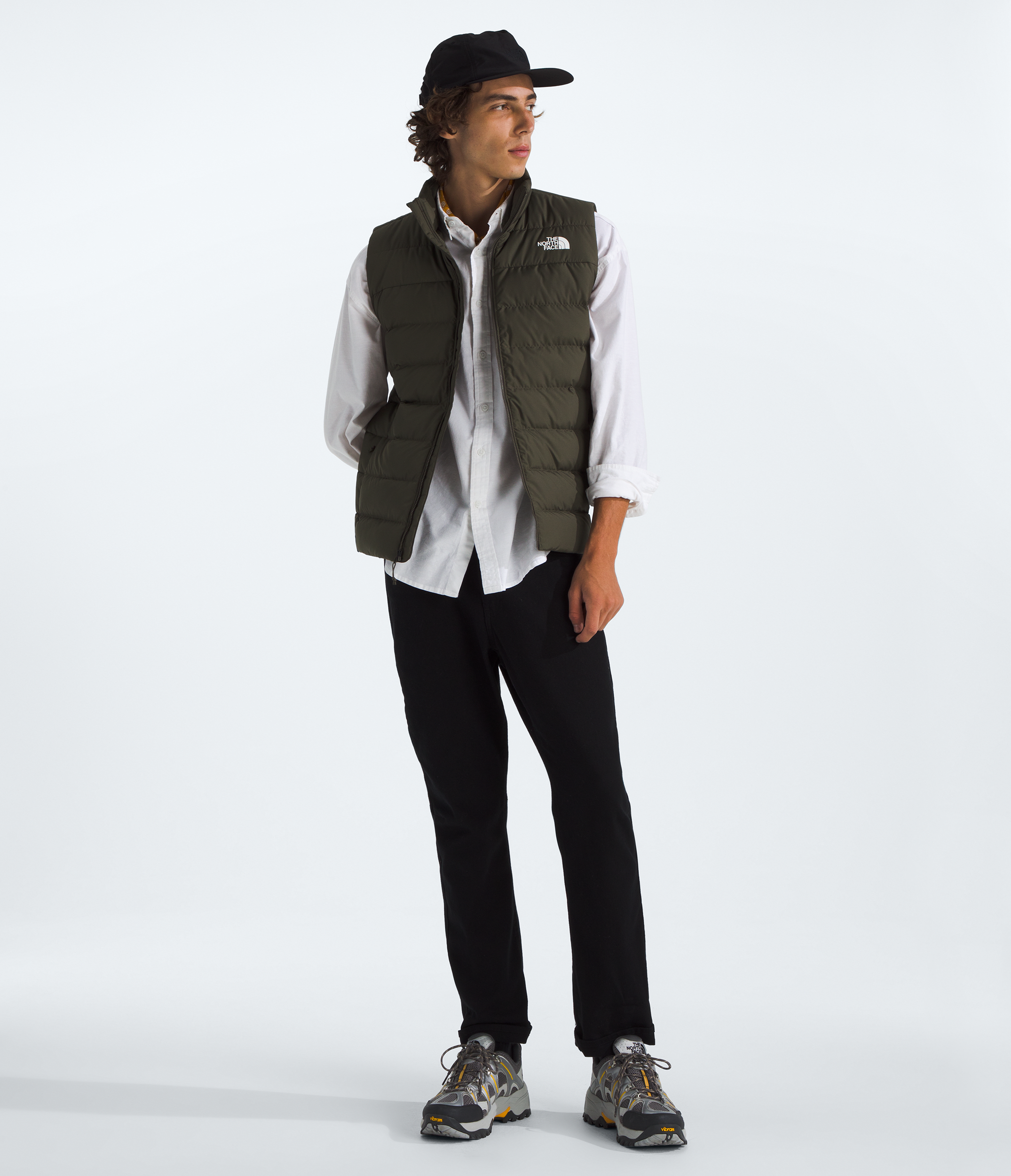 Men’s Aconcagua 3 Vest