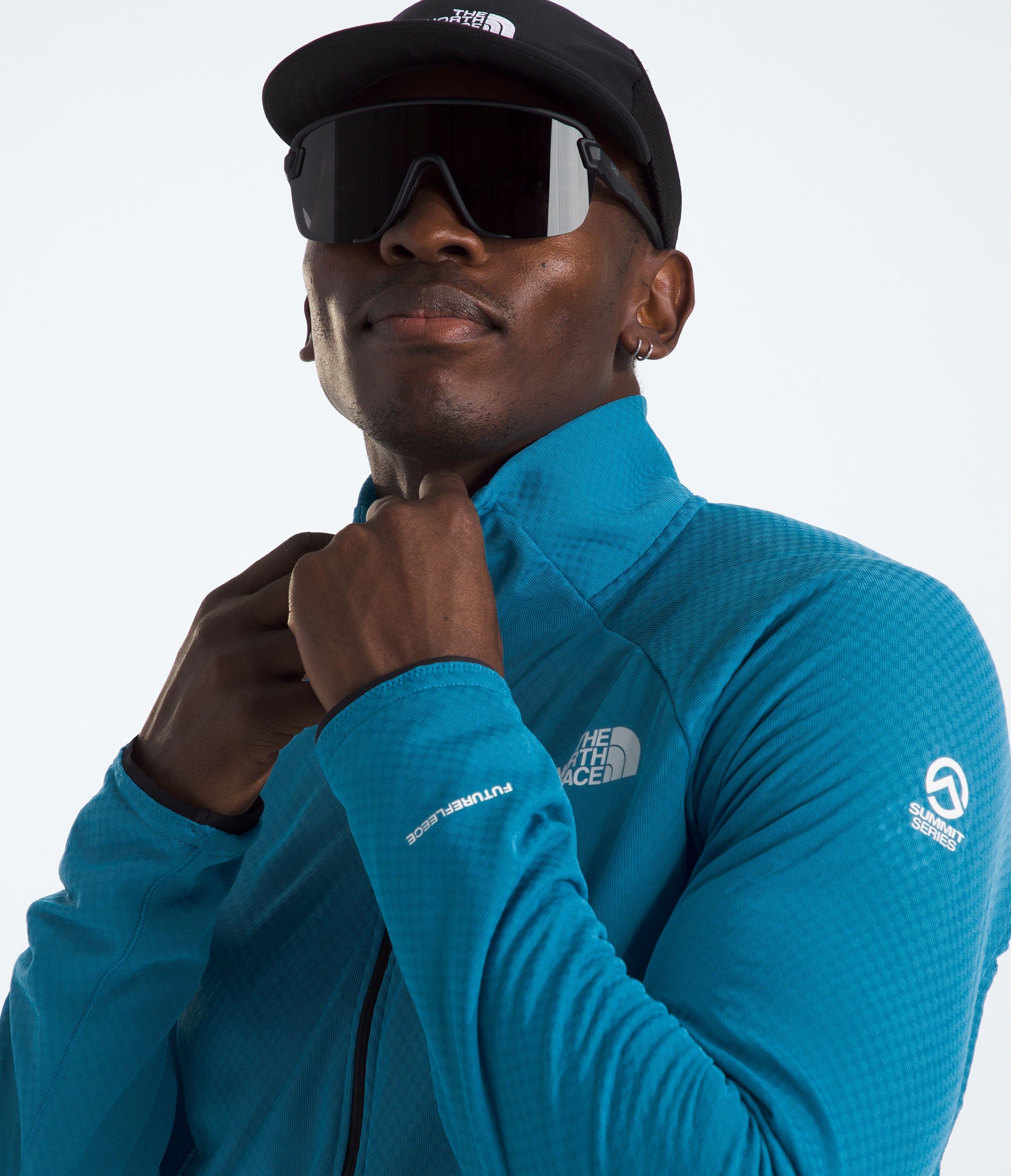 Men’s Summit Series FUTUREFLEECE™ LT ½-Zip